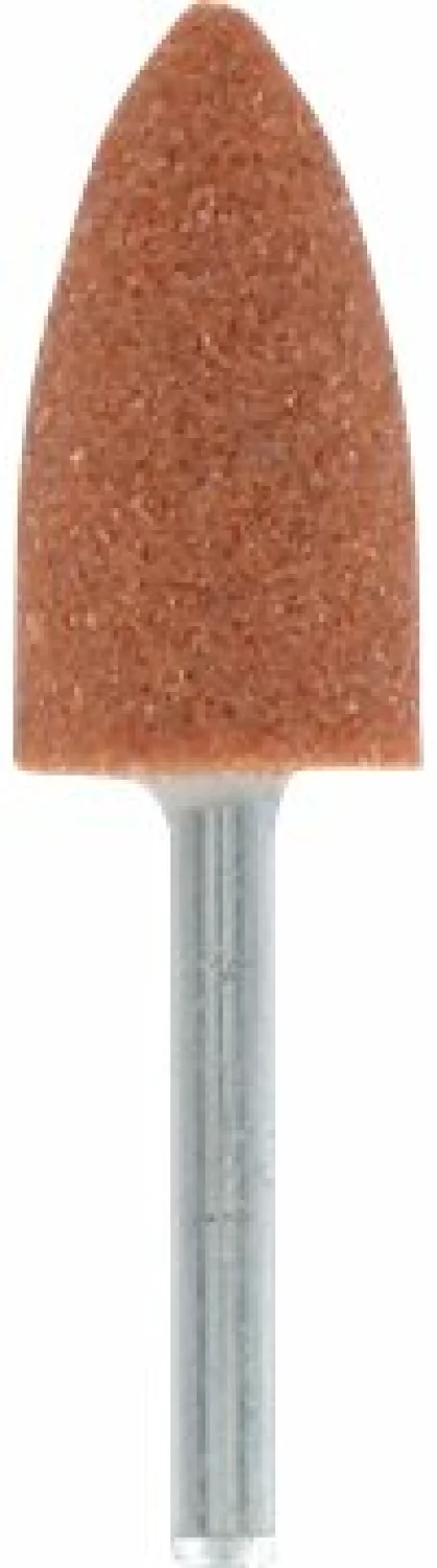 Dremel 26150952JA - Meule à rectifier en oxyde d’aluminium 9,5 mm-image