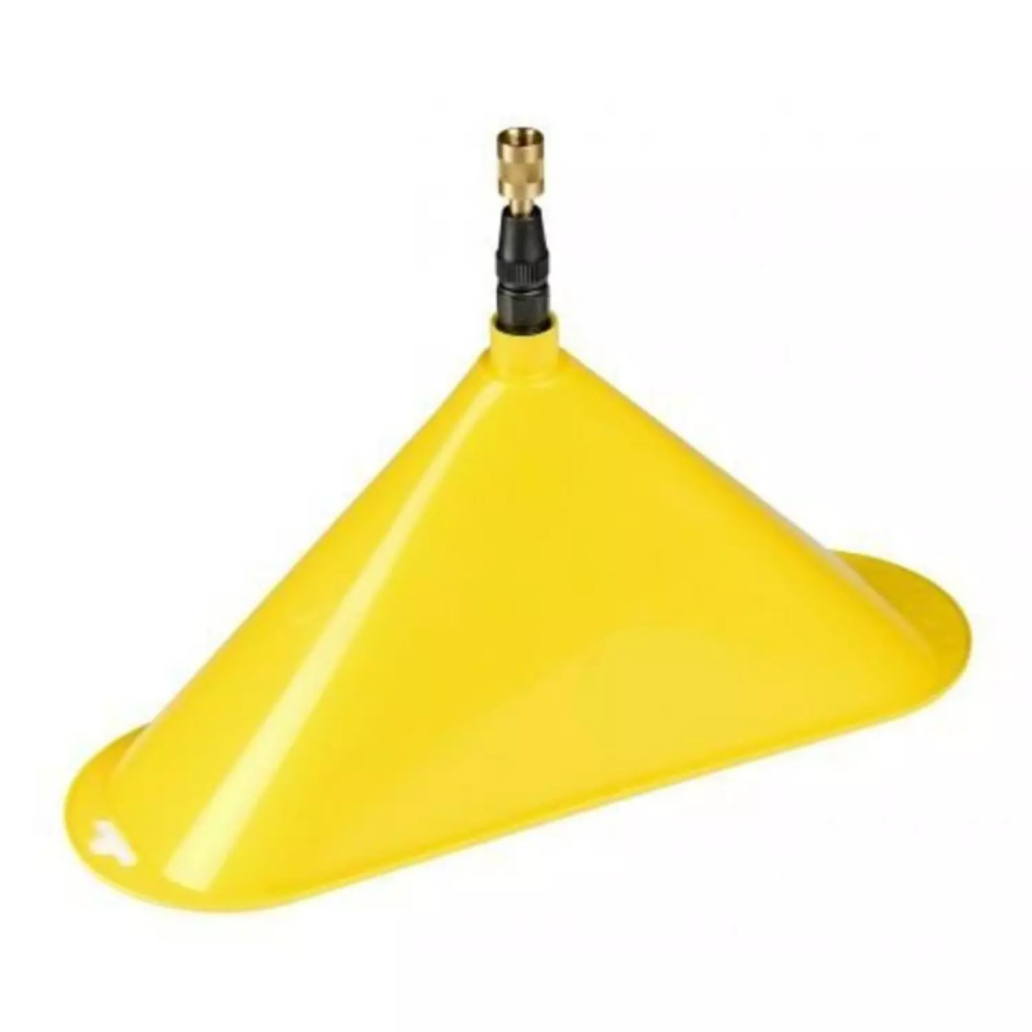 Gloria 270.0000 Écran de pulvérisation - Universel (115 x 335 mm) avec buse à jet plat-image