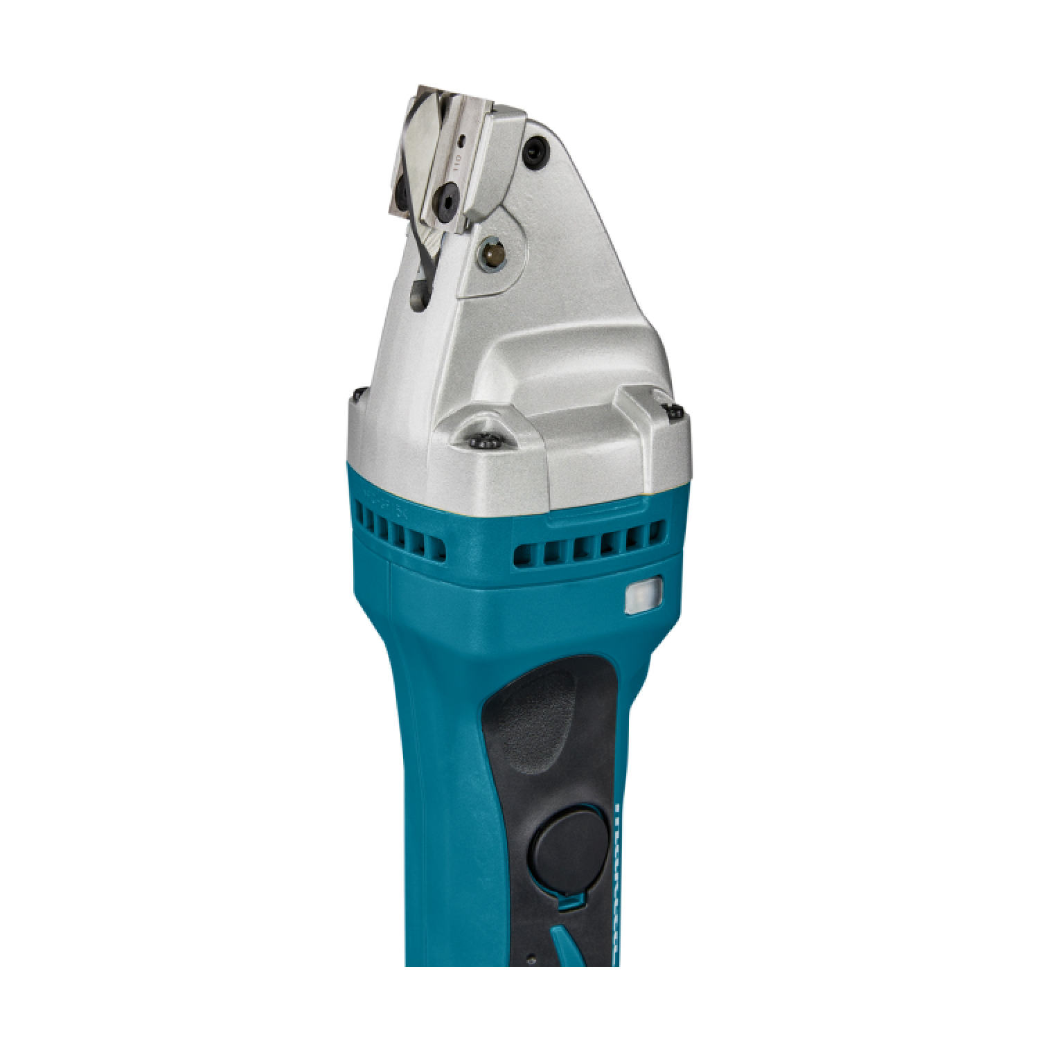 Makita DJS161RTJ 18V Li-Ion accu plaatschaar set (2x 5.0Ah accu) in Mbox-image