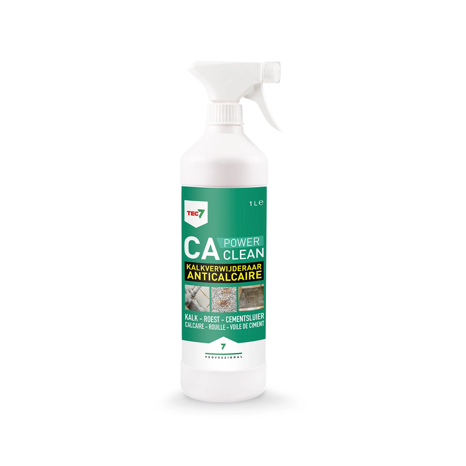 TEC7 CA Clean Détartrant - 1 L-image
