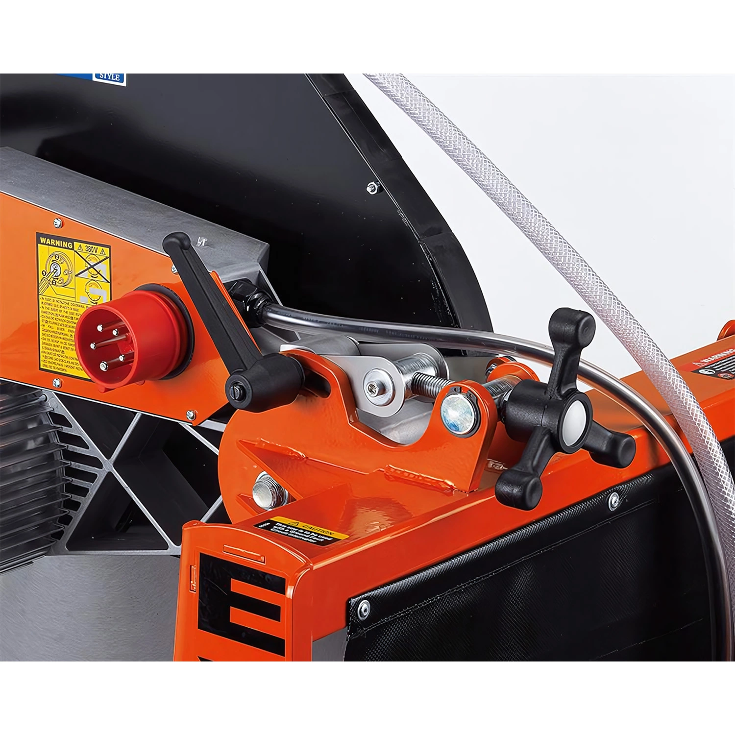 Battipav 13.102.04 Expert 400S Zaagtafel - 2800W - 400mm-image