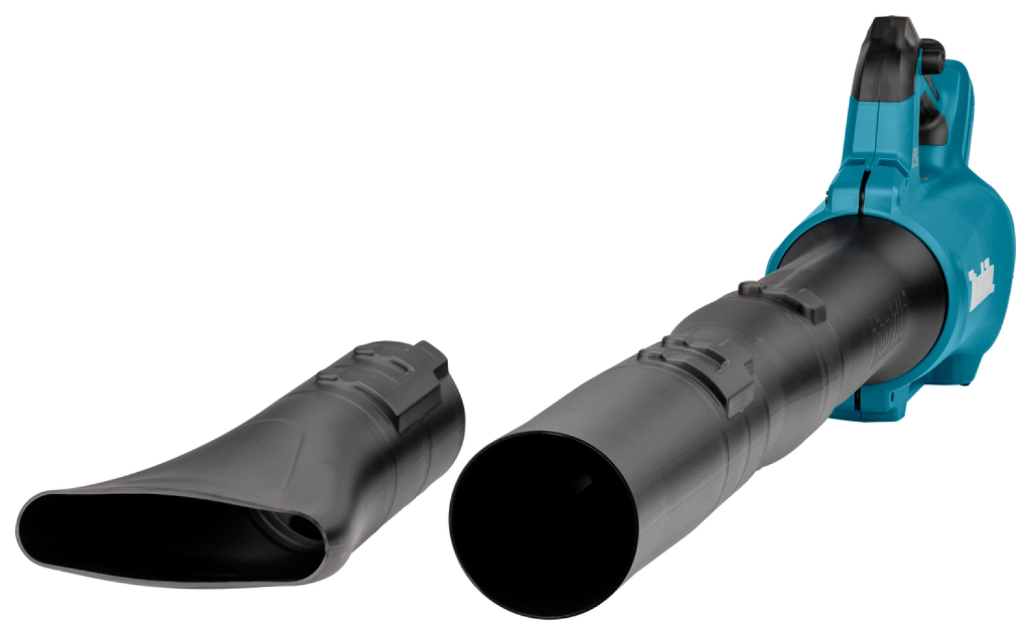 Makita DUB184PT4J 18V Li-Ion accu bladblazer set (4x 5,0Ah) in Mbox - 187 km/h-image