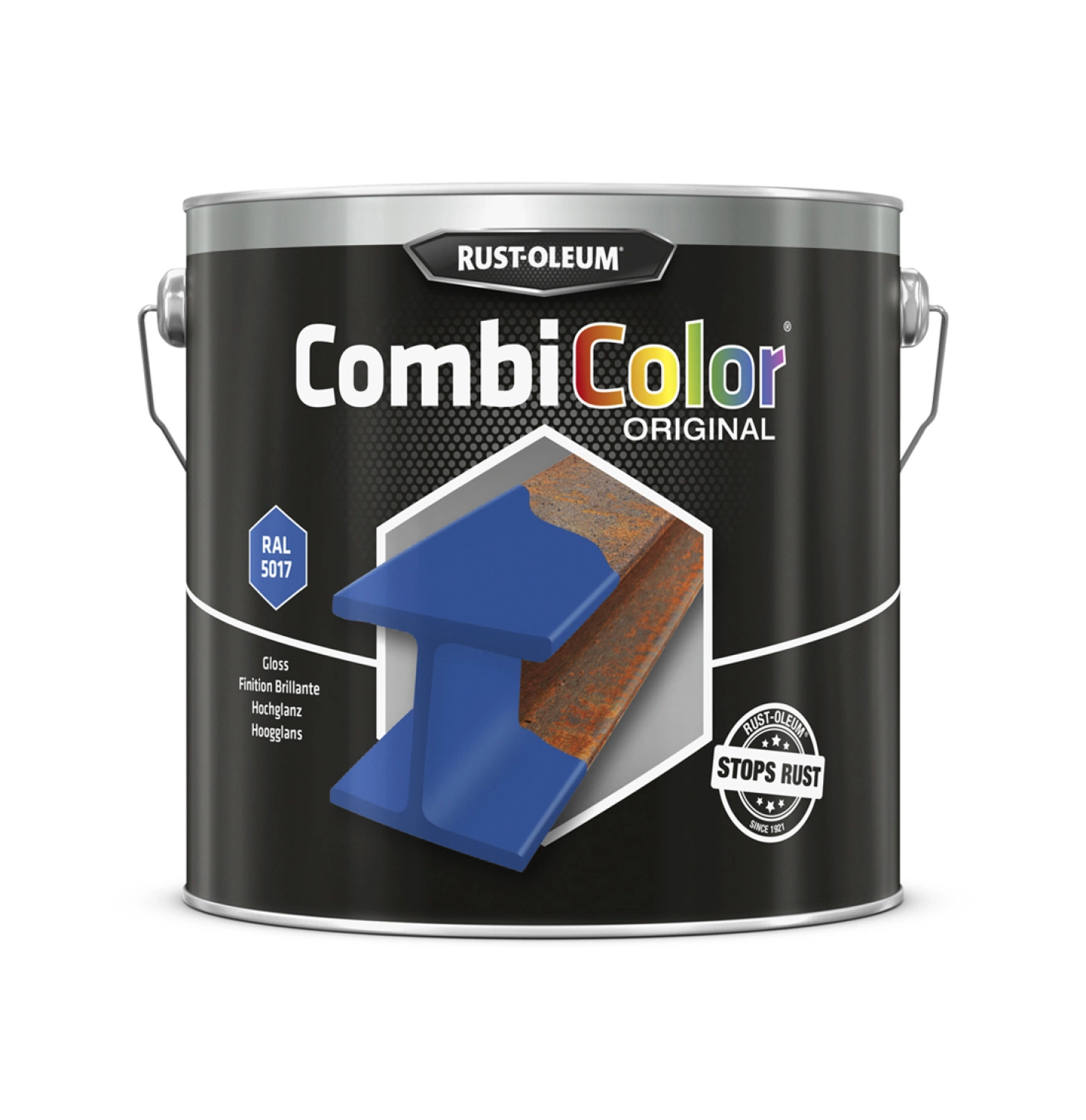 Rust-Oleum 7320.2.5 Peinture murale-image