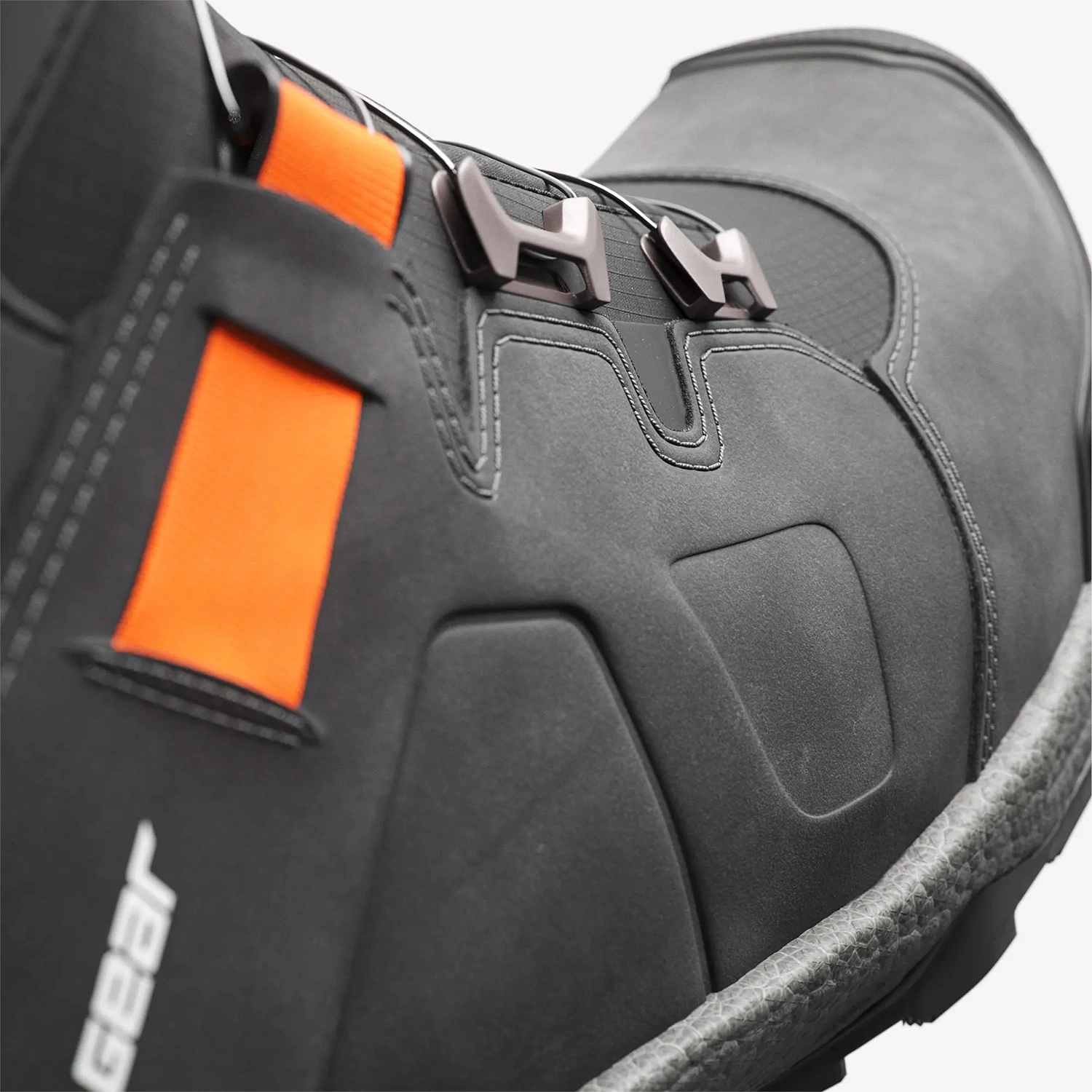 Solid Gear SG80014 Chaussures de travail Vapor 3 - Hautes - Taille 36-image