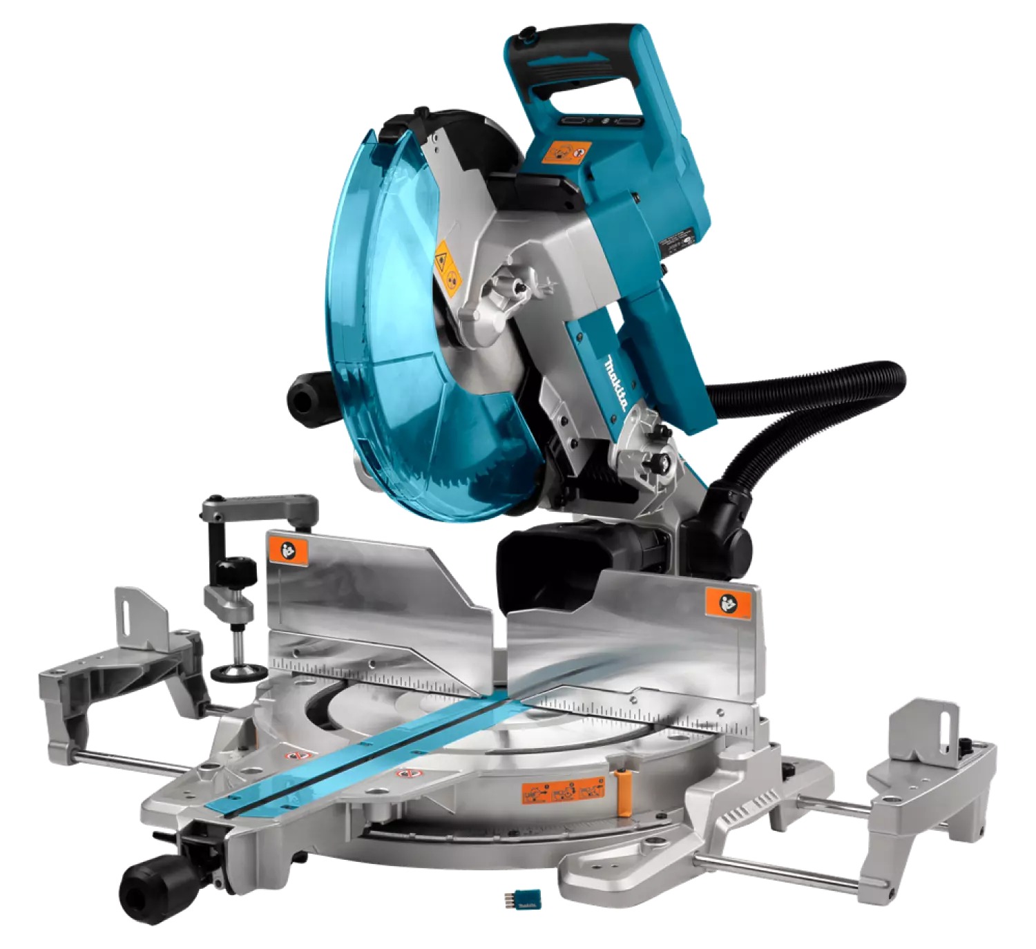 Makita DLS211ZU Scie à onglet radiale sans-fil - 36V Li-ion (2x 18V) - 305 mm - brushless - Machine seule-image