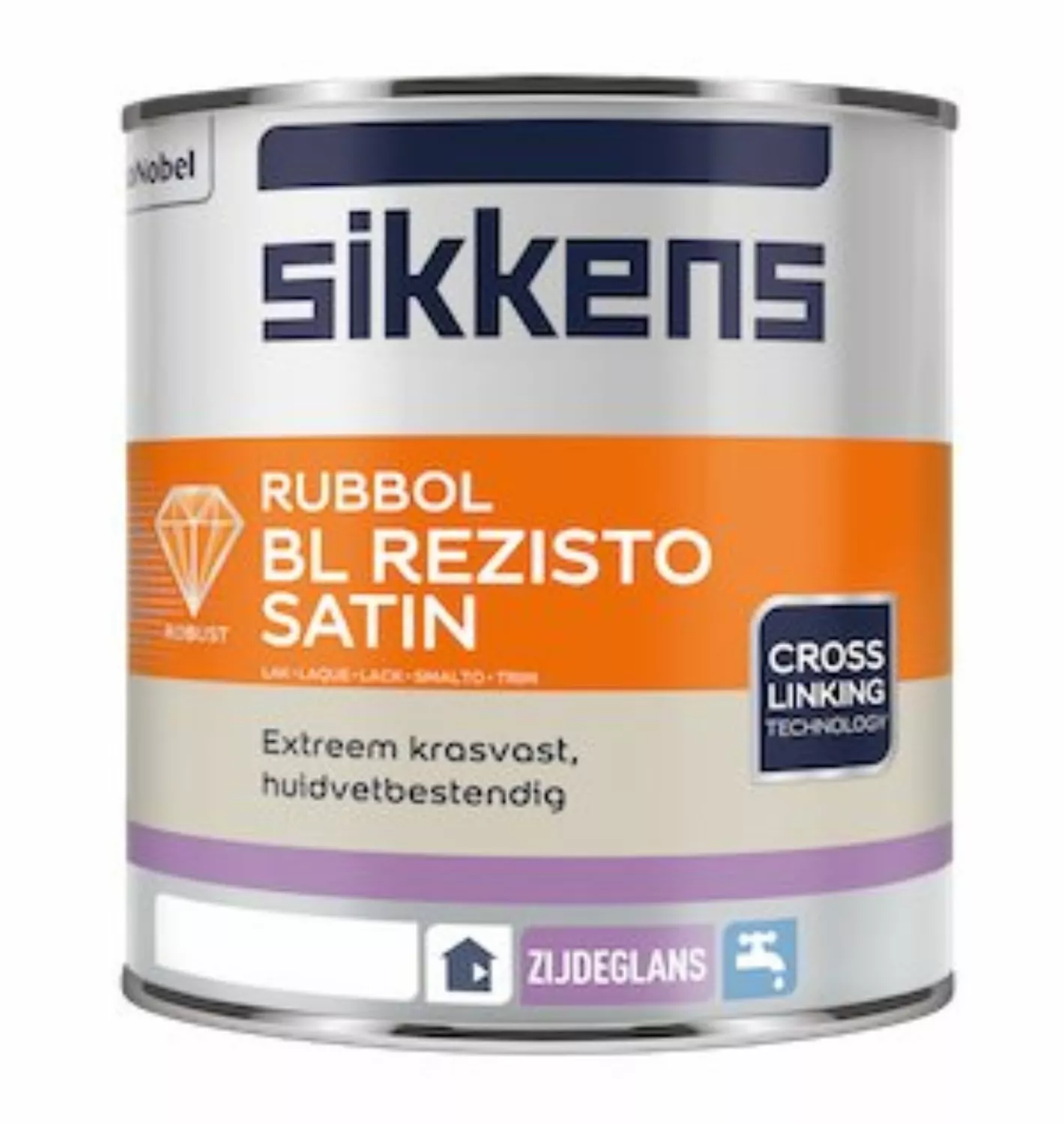 Sikkens Rubbol BL Rezisto Satin-image