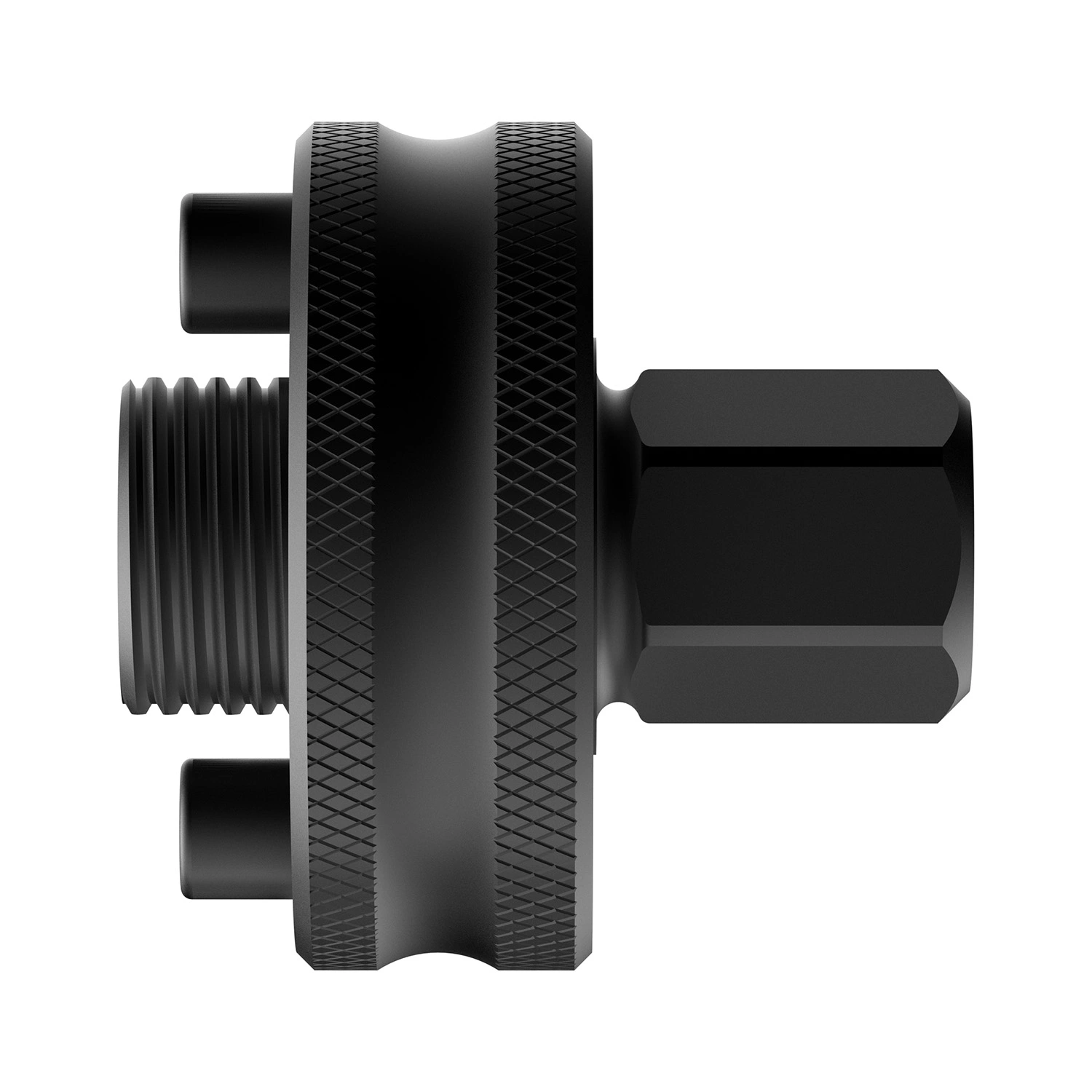 Milwaukee 4932500552 Quick-lock universele gatzaaghouder adapter XL - 32-210mm - 5st