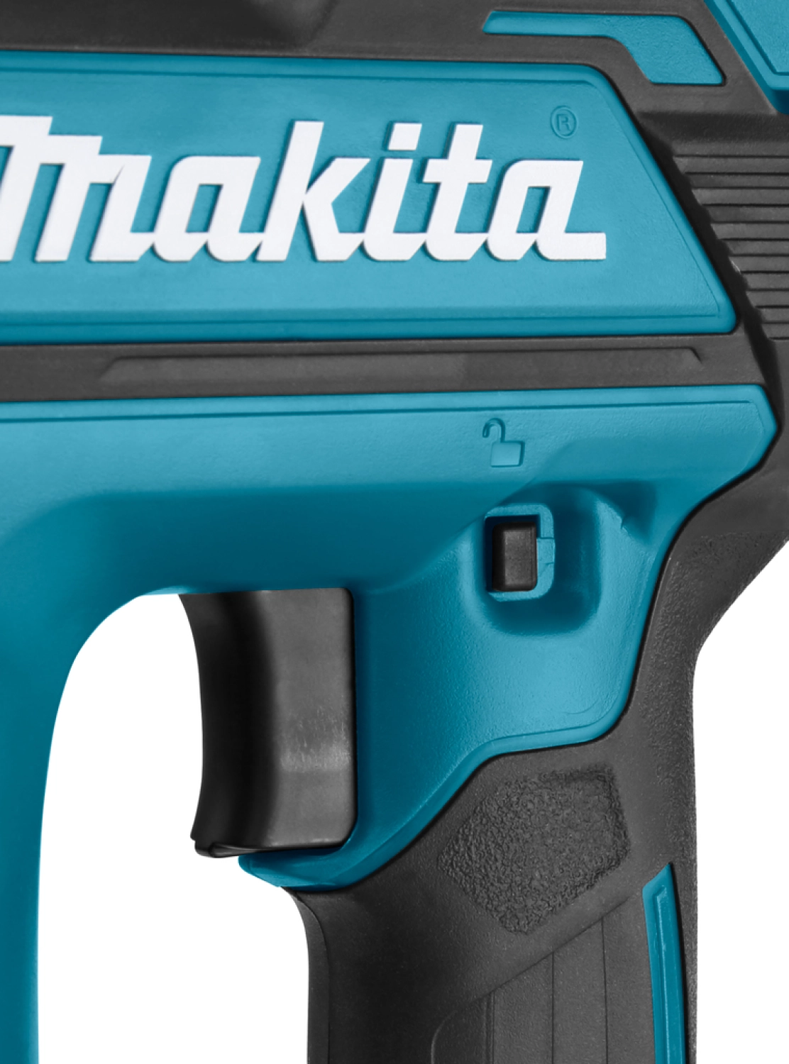 Makita DFN350ZJ 18V Li-Ion accu brad tacker body in Mbox - 15-35mm - 18 Gauge-image