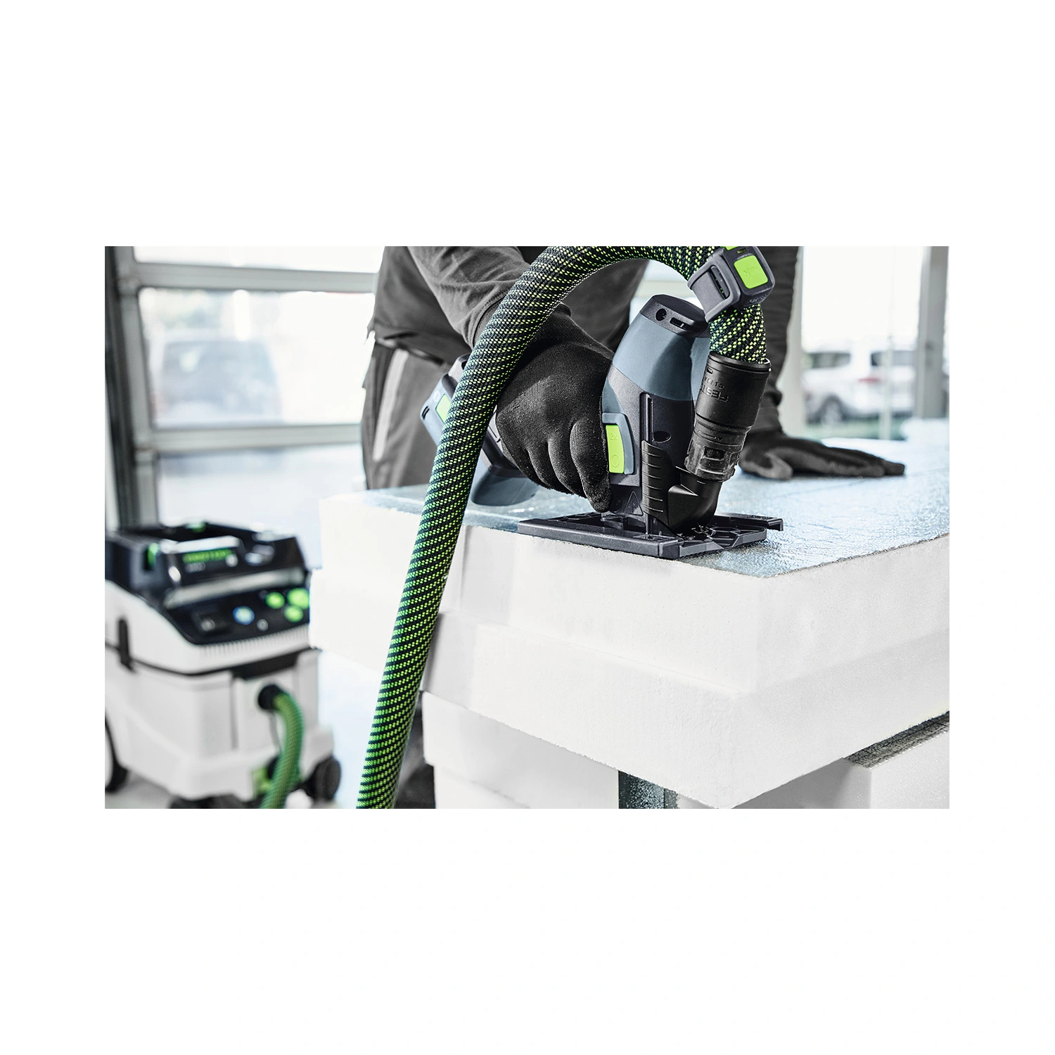 Festool SG-240/G-ISC Zaagblad set - 240mm