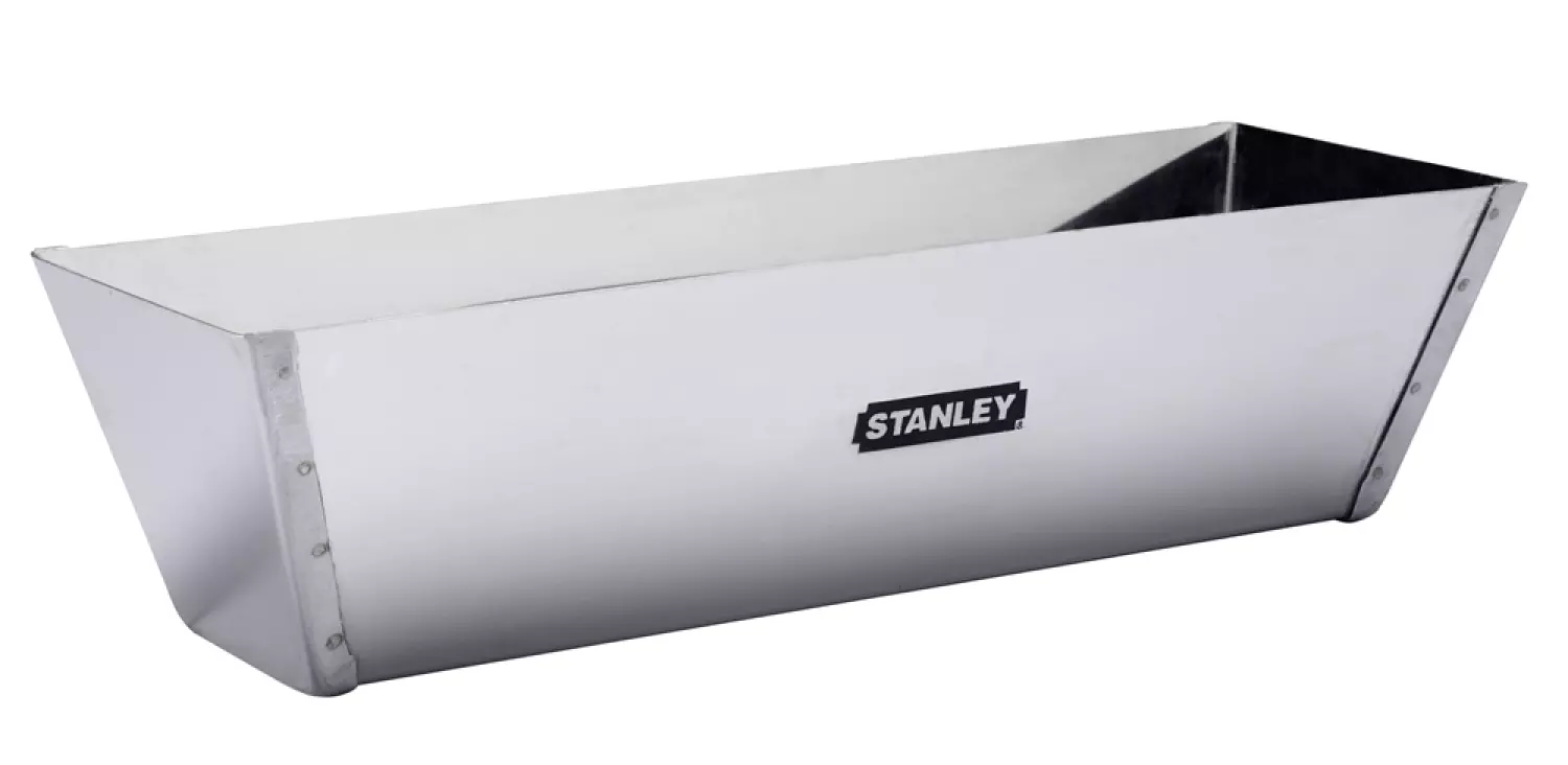Stanley STHT0-05867 Roestvrijstalen spachtbakje - 305mm-image