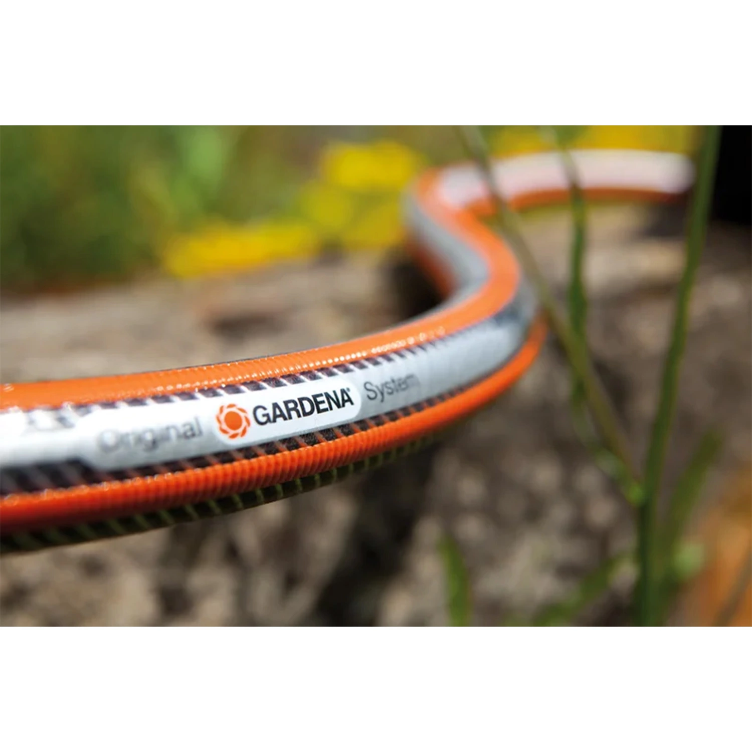Gardena 18085-20 Tuyau Comfort HighFLEX - 19 mm - 50 m (3/4 »)-image