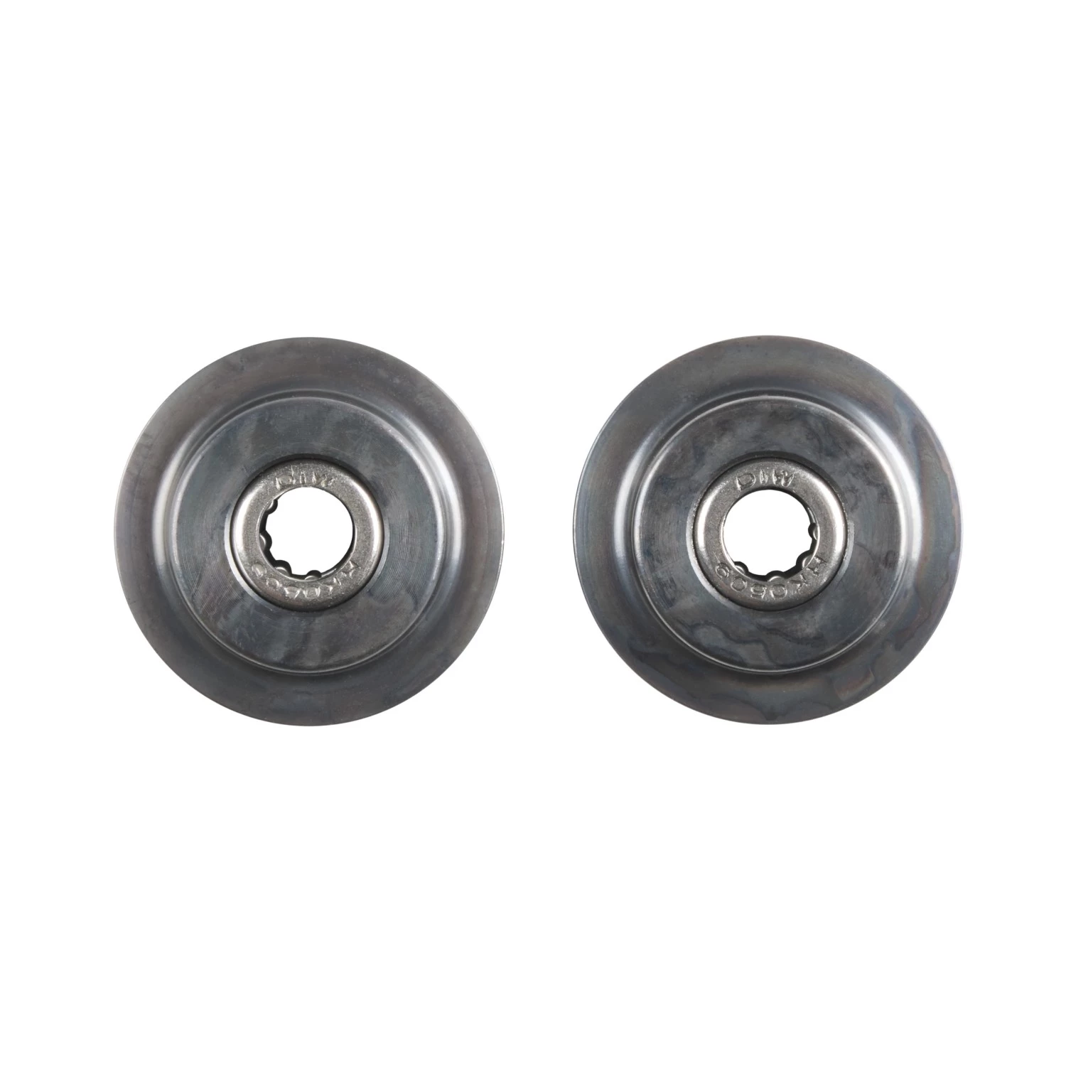 Milwaukee 4932498665 Roues PCSSW pour M12 PCSS RAPTOR XL Coupe-tube - Acier inoxydable - 2 pièces-image
