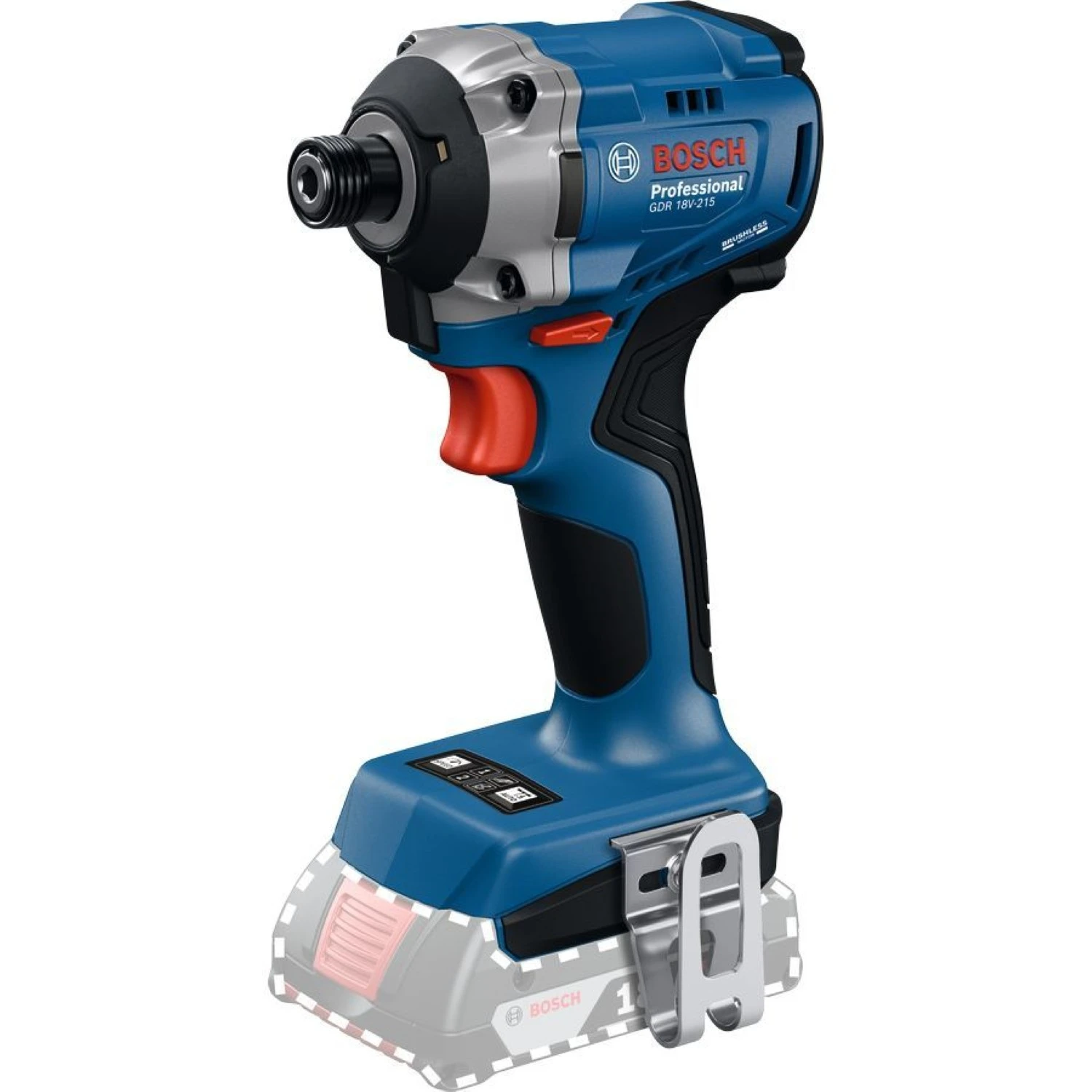 Bosch 0615V00061 8-delige combiset