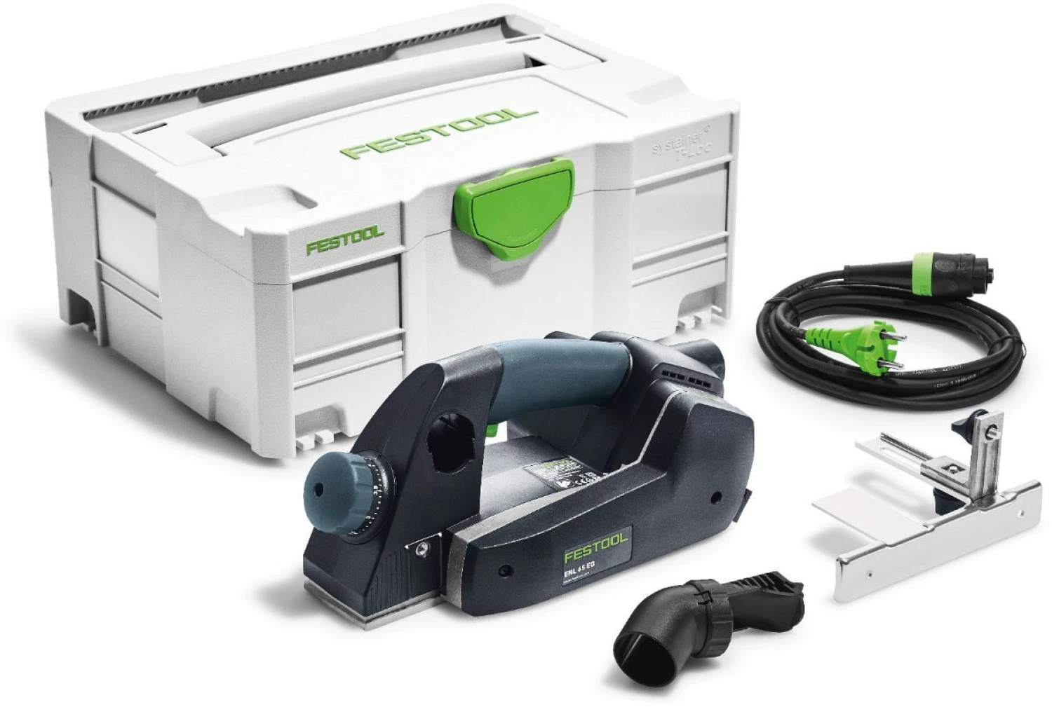 Festool EHL 65 EQ-Plus Eenhandschaaf in Systainer-image