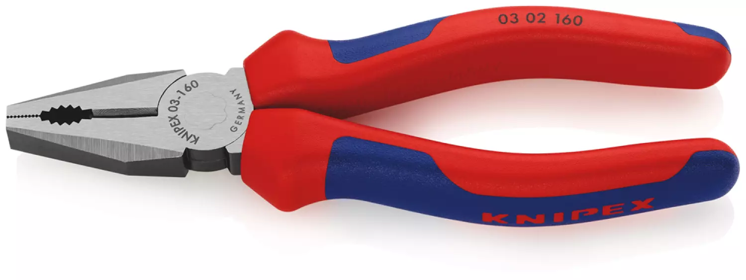 Knipex 03 02 160 - Pince universelle-image