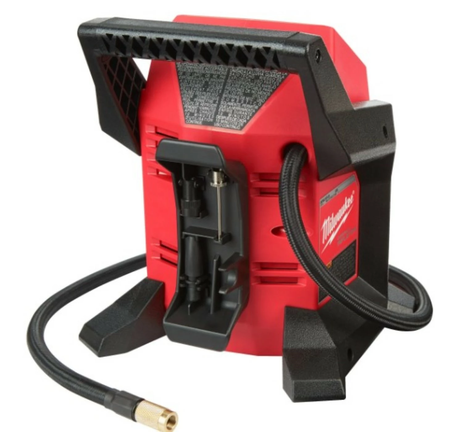 Milwaukee M12 BI-0 Li-Ion accu subcompacte luchtpomp - body-image