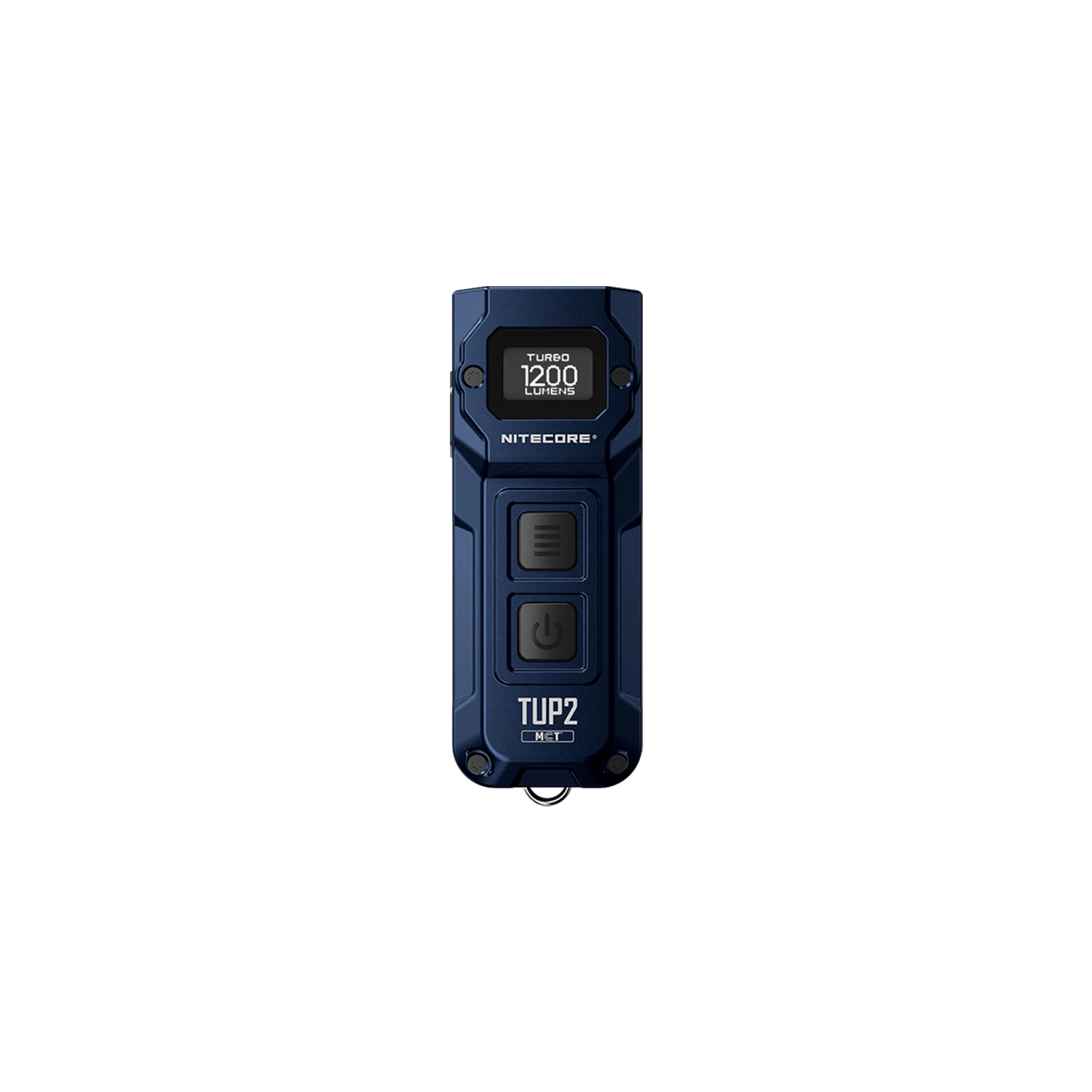 Nitecore TUP2 Zaklamp - oplaadbaar - 1200Lm - Blauw-image