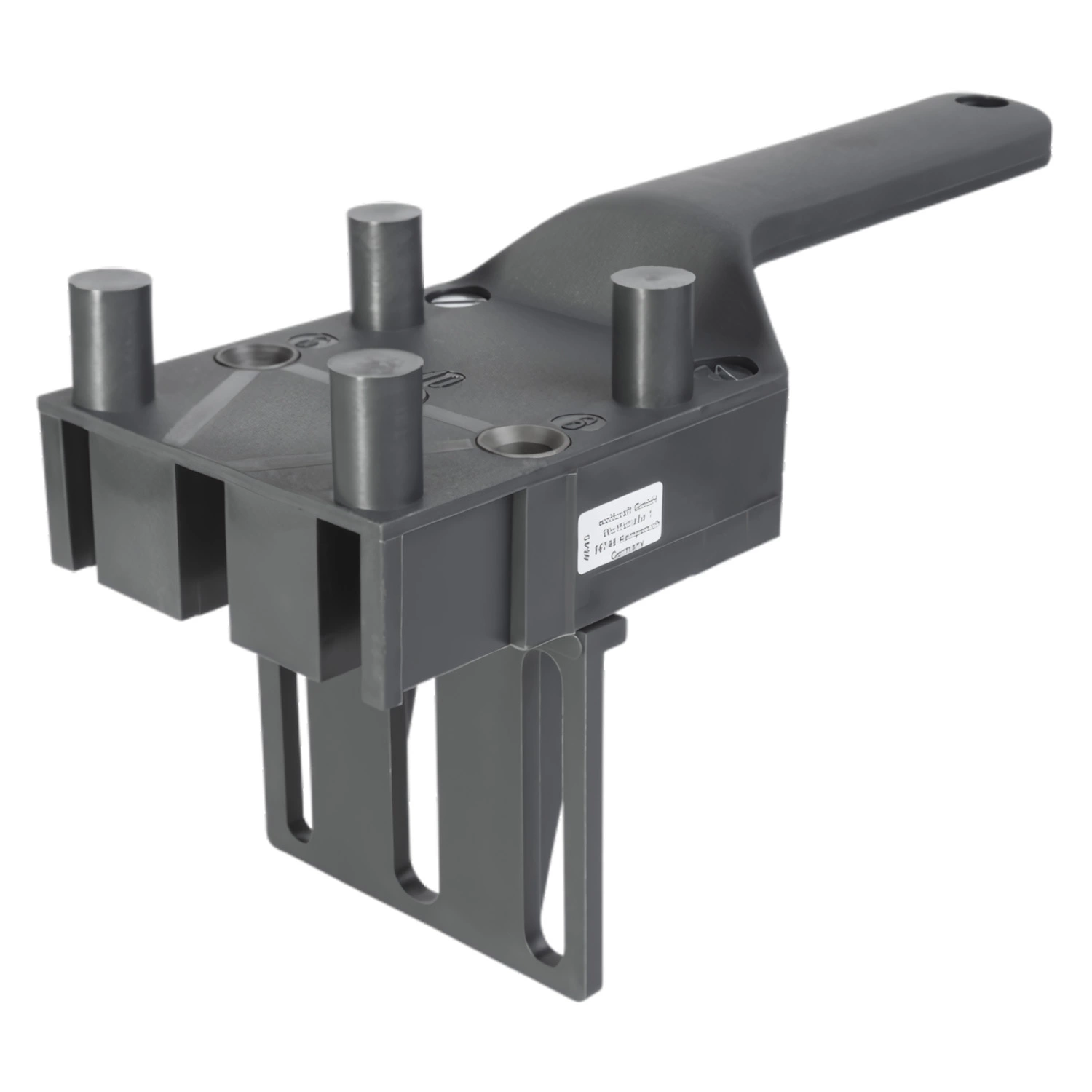 Wolfcraft 4645000 Universele deuvelset-image