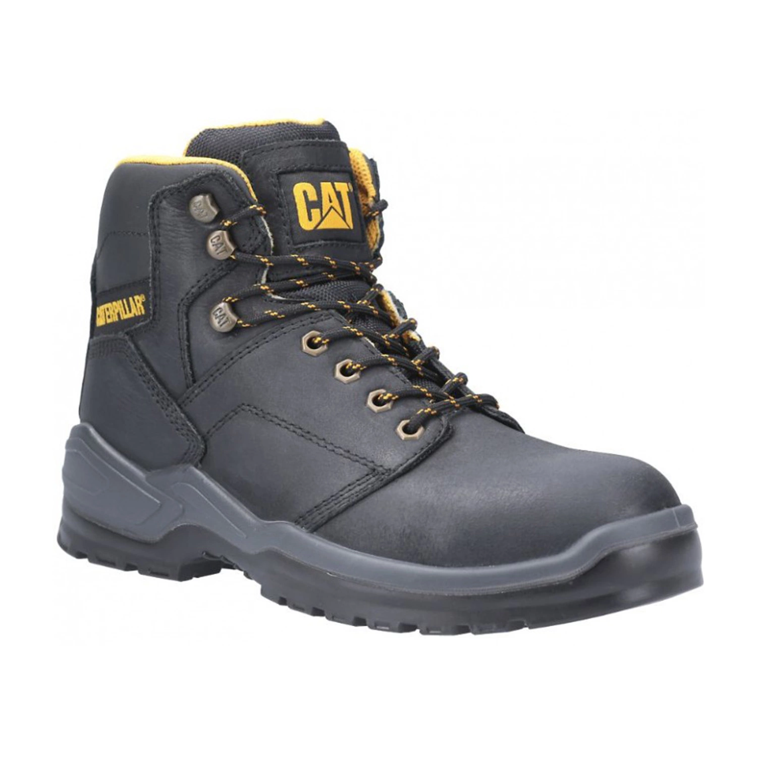 Caterpillar Striver Chaussure de sécurité S3 Noir - Taille 41 - UK 7-image