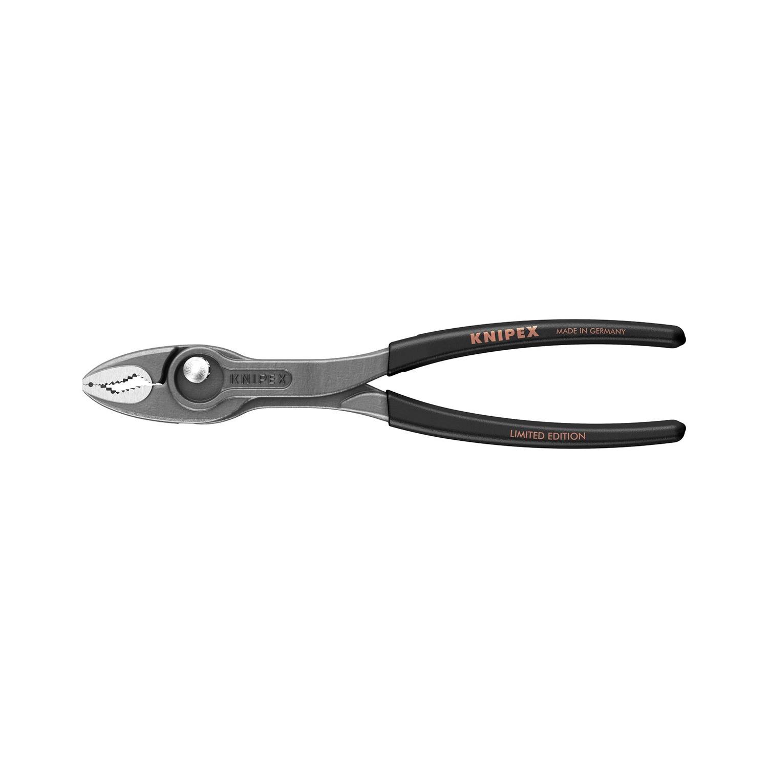 Knipex 82 01 200 S02 TwinGrip Griptang - 200mm - Limited Edition-image