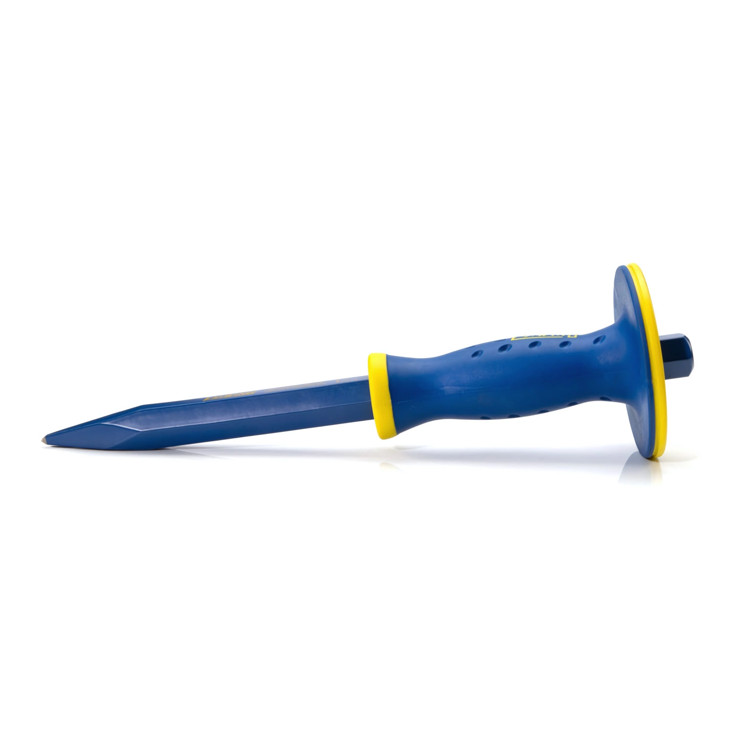 Estwing 12-42516 Steenbeitel - 89mm - spitse punt en handbescherming-image