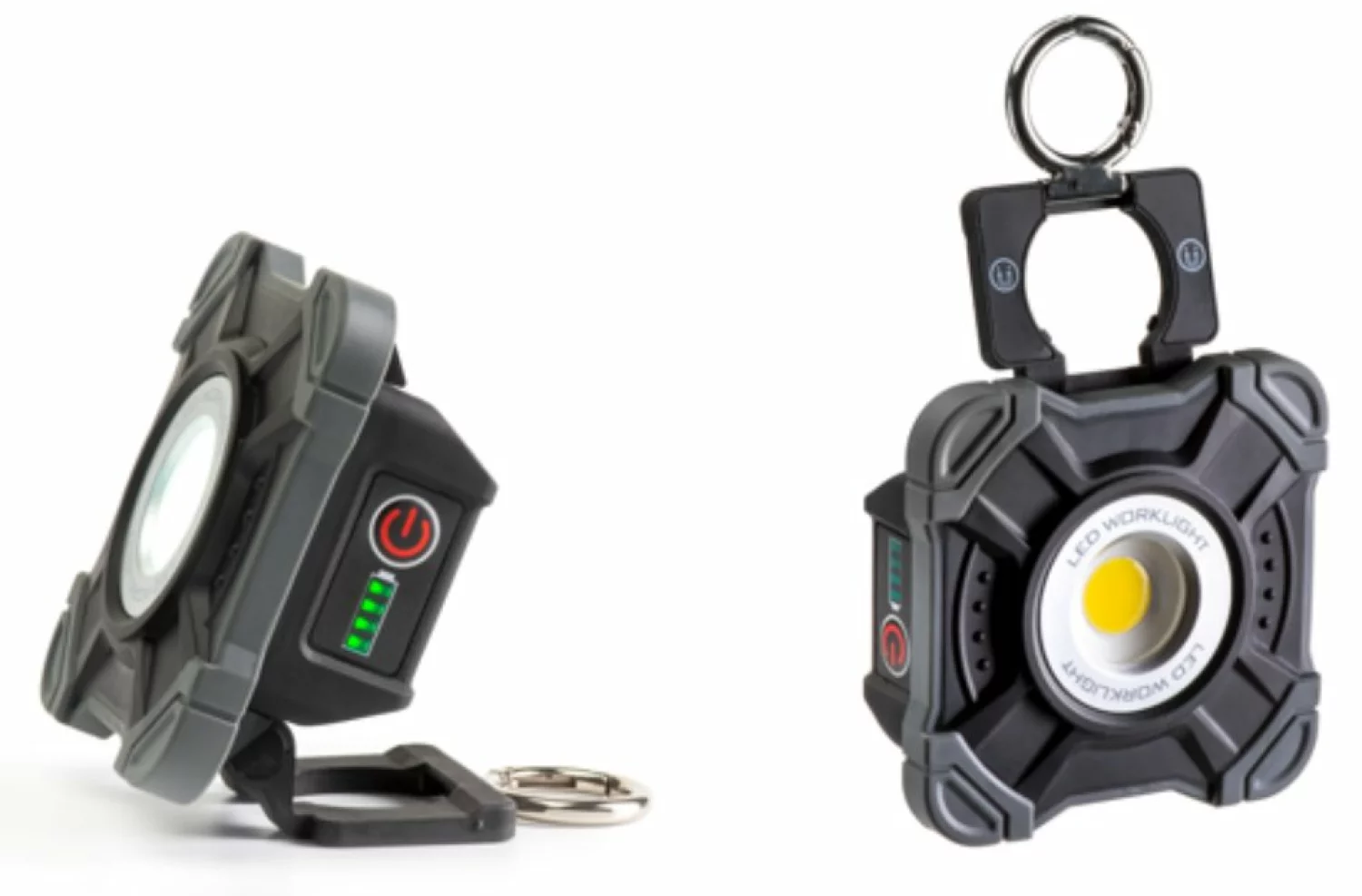 WikuTech WT 1002 LED Bouwlamp dimbaar - 1000Lm - 10W-image