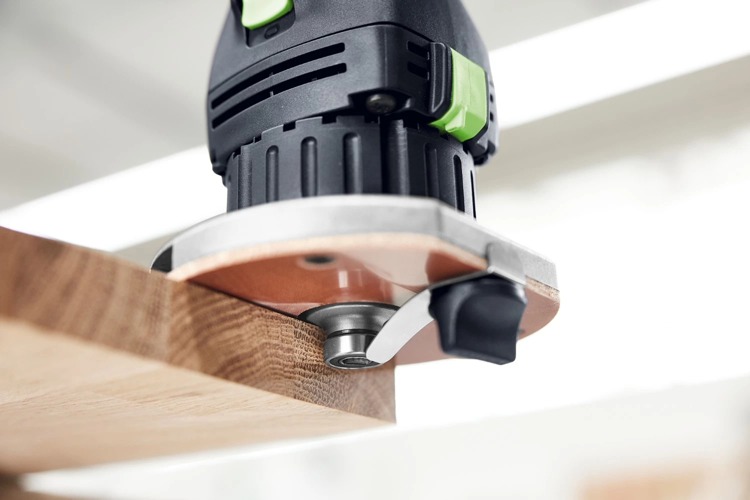 Festool OFK 500 Q-Plus R3 défonceuse de chants dans systainer-image