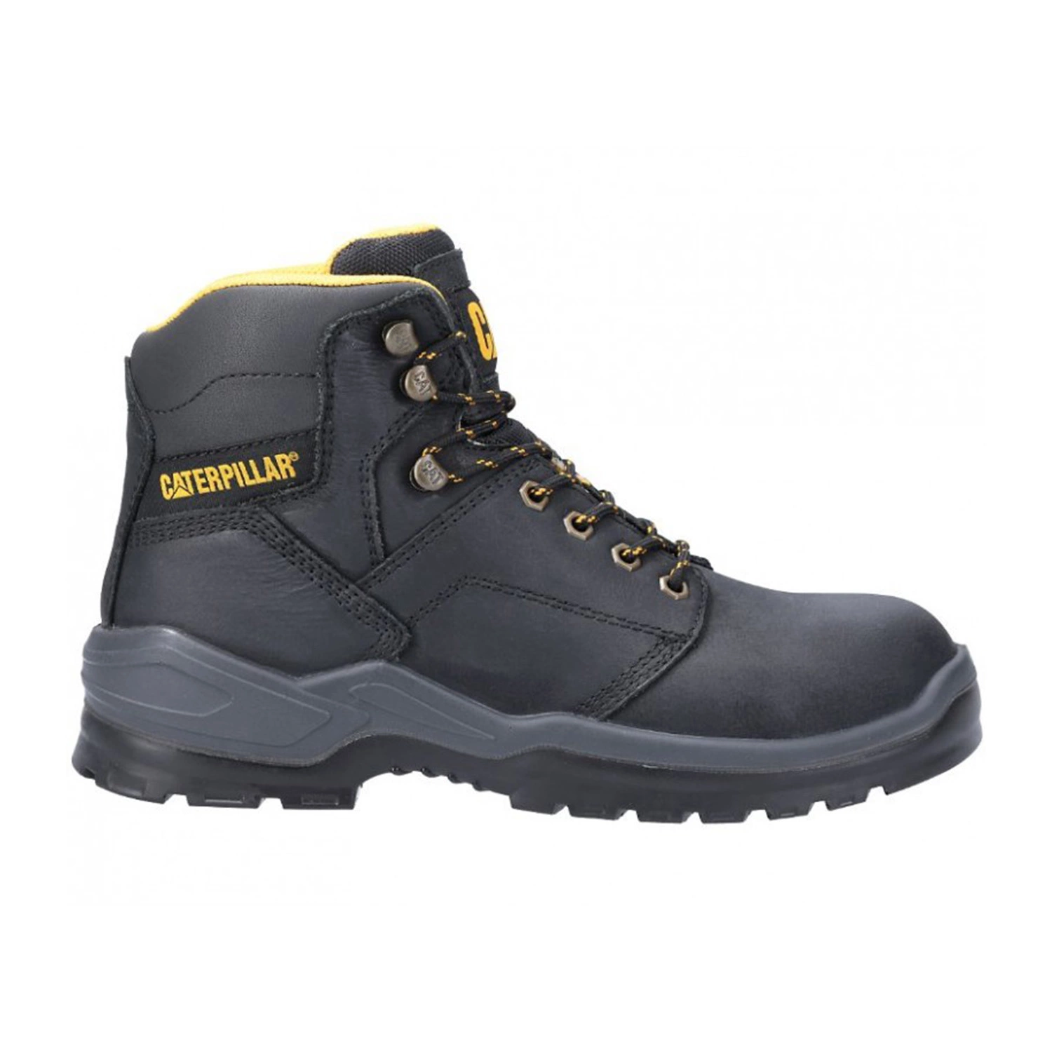 Caterpillar Striver Chaussure de sécurité S3 Noir - Taille 42 - UK 8-image