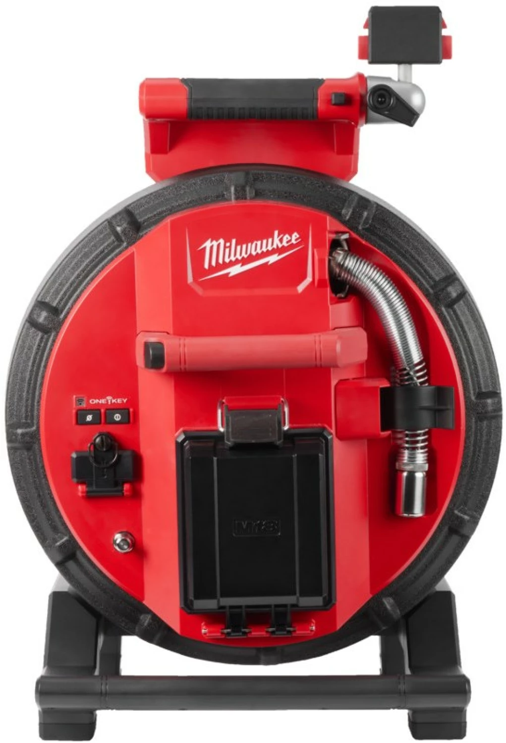 Milwaukee M18 SIC30 HDR-0 Riool inspectiecamera - 30 m-image