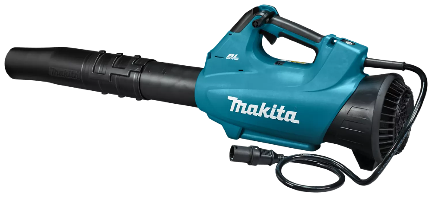 Makita UB001CX2 36V Li-Ion accu bladblazer body connector type incl. ruggedragen accupack - 900m³/h - koolborstelloos-image