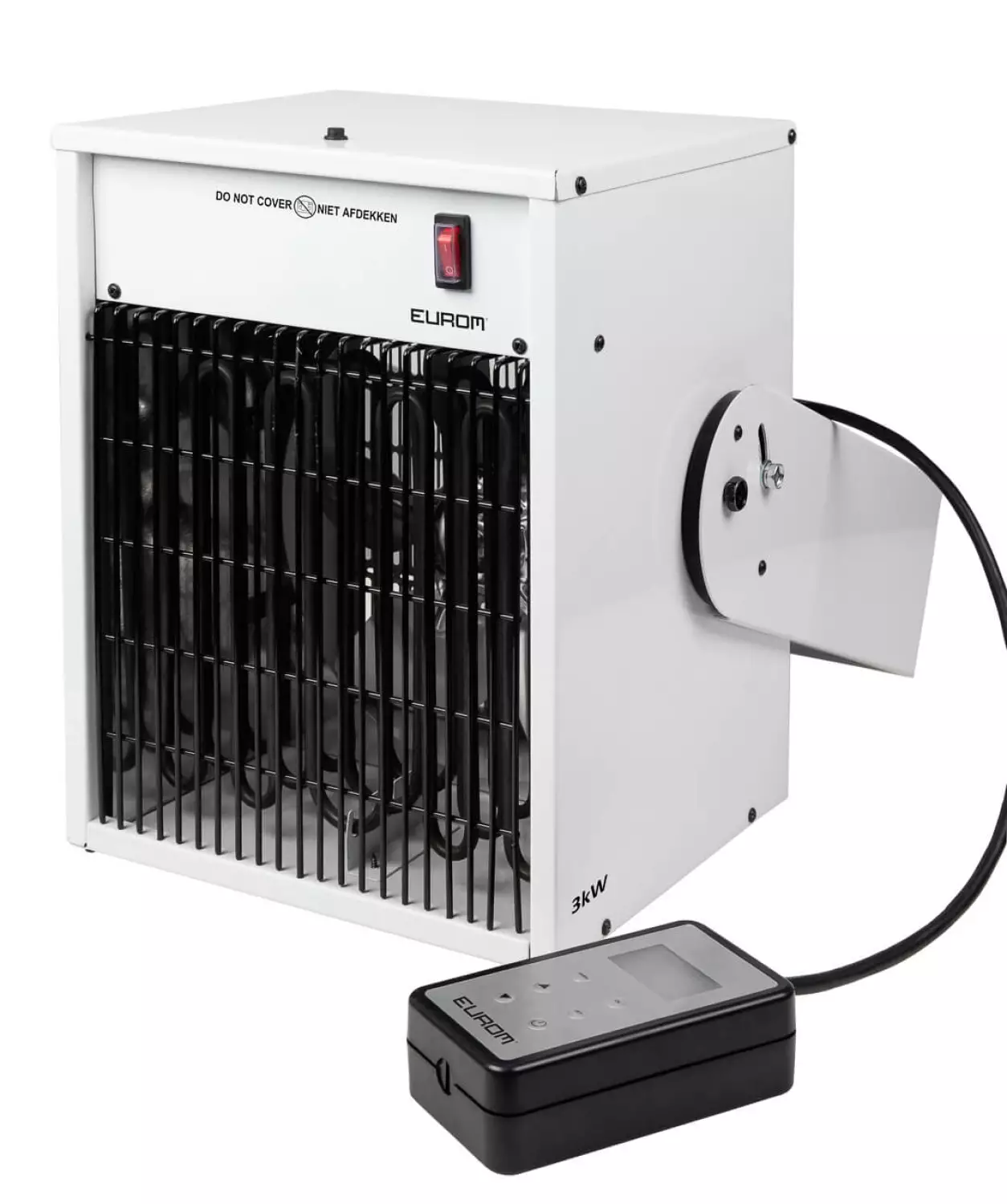 EUROM EK3000 Wall Chauffage de chantier-image