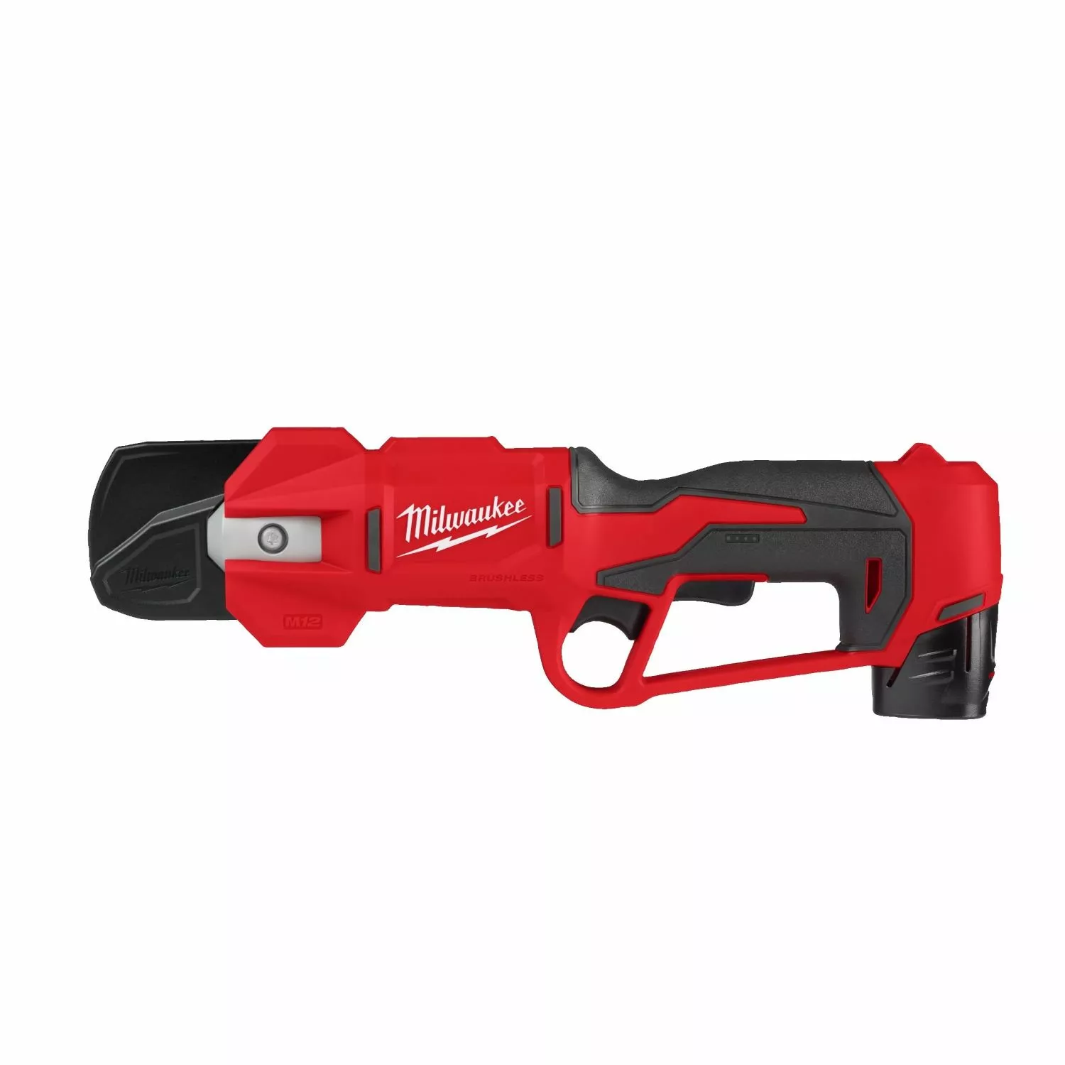 Milwaukee M12 BLPRS-0 12V Li-Ion Accu Snoeischaar body - koolborstelloos-image