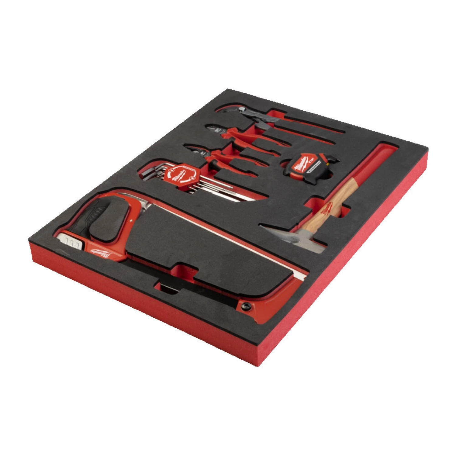 Milwaukee 4932493257 PACKOUT™ in foam inlay - 15-delig-image