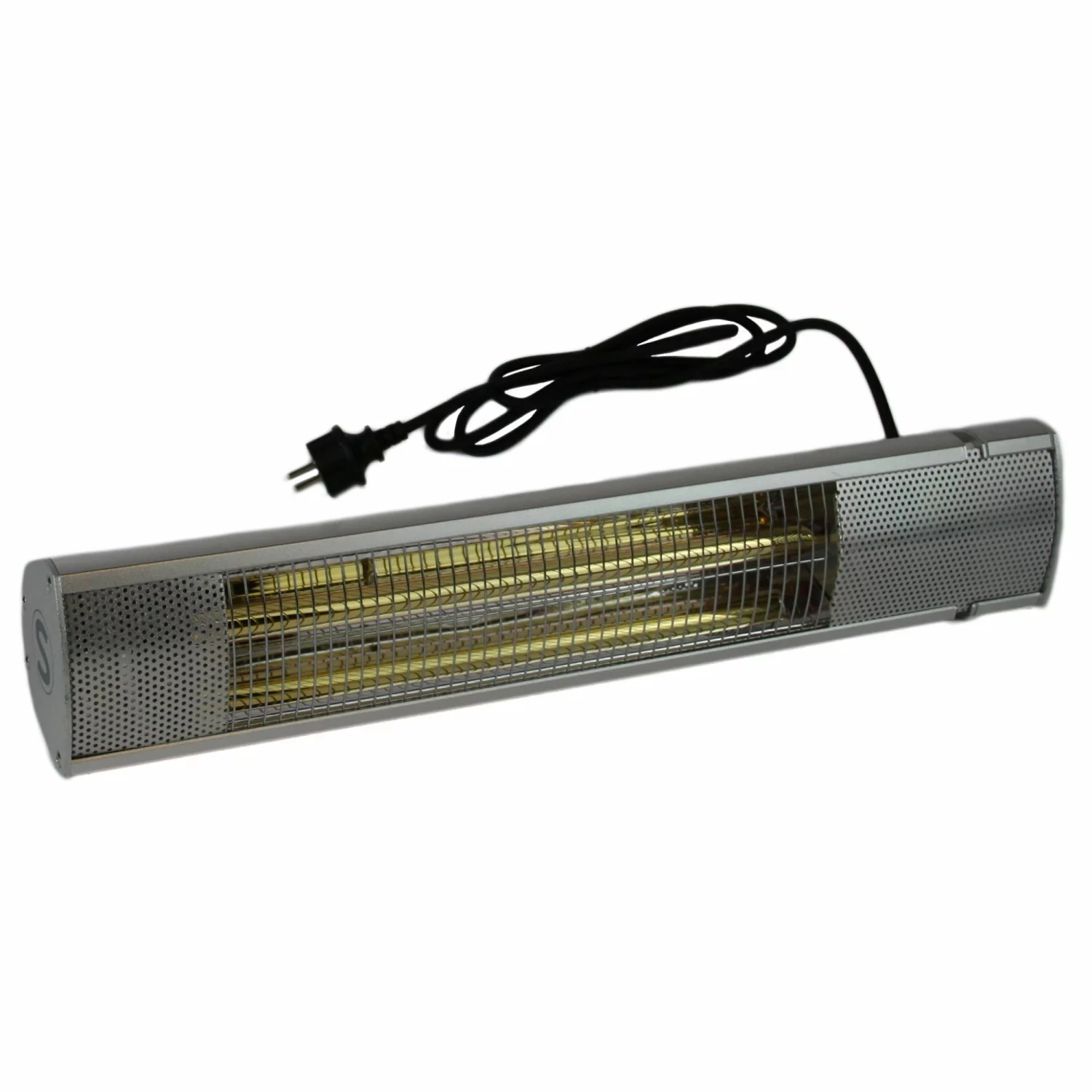 Stenda Calor Cor Prata 1500 Terrasverwarmer - 1500W - zilver-image