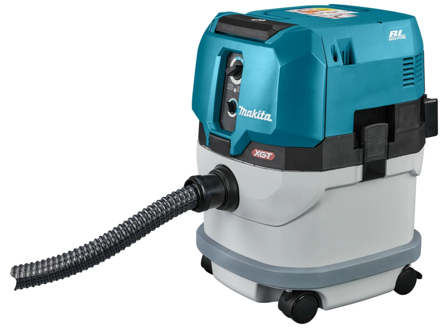 Makita VC003GLZ XGT 40V Max Stofzuiger nat en droog, zonder accu`s en lader,-image