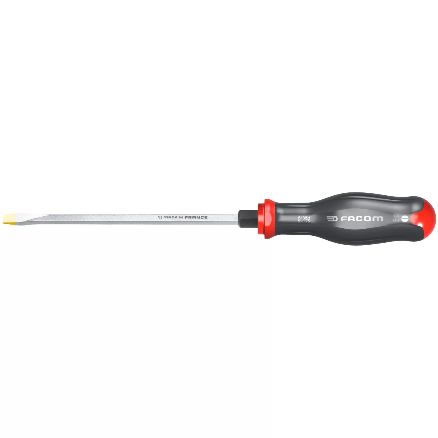 Facom ATWH8x175 Protwist tournevis - SL8 x 175 mm