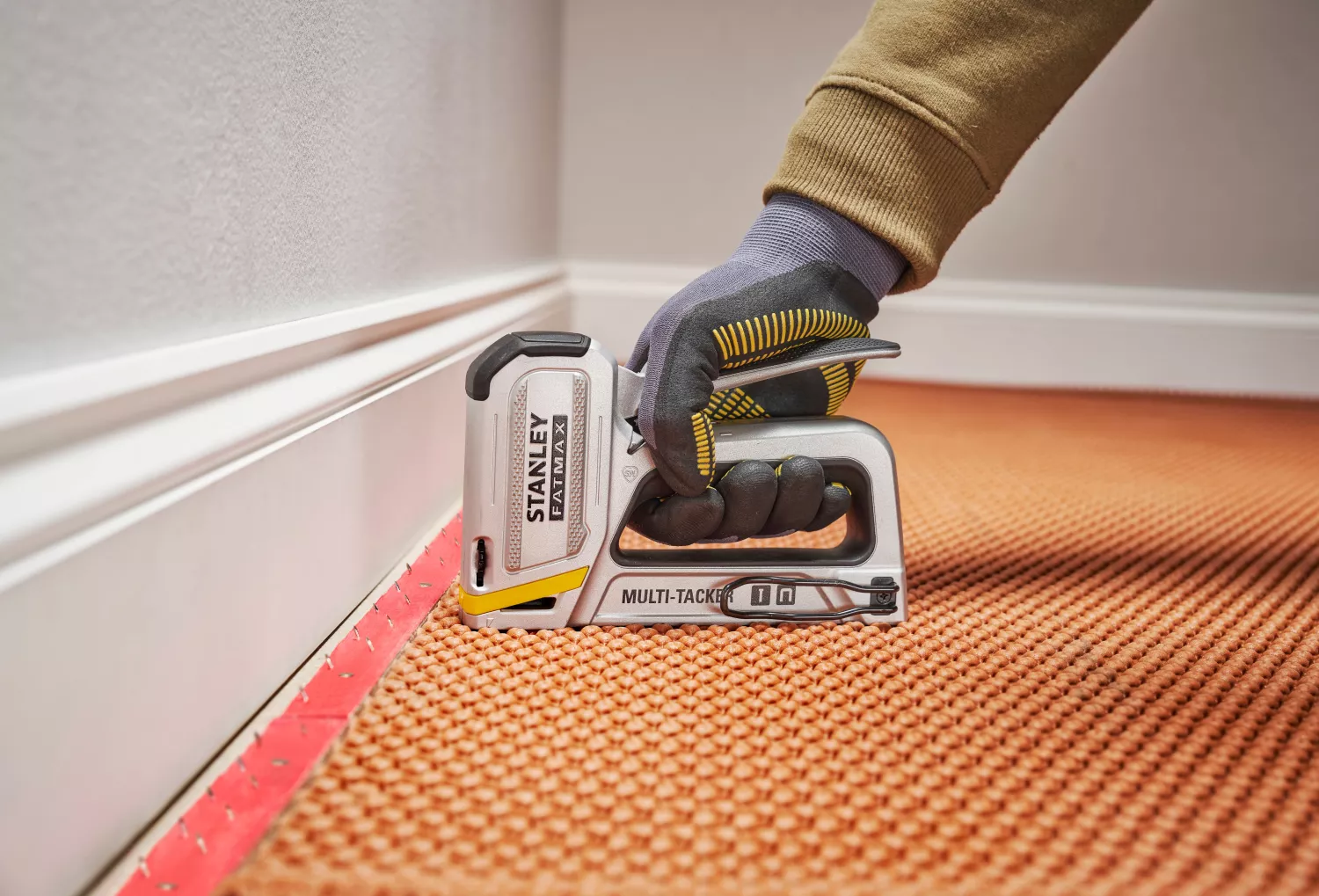 Stanley FMHT70250-0 FATMAX Handtacker 2 en 1 - Type G - Type J-image