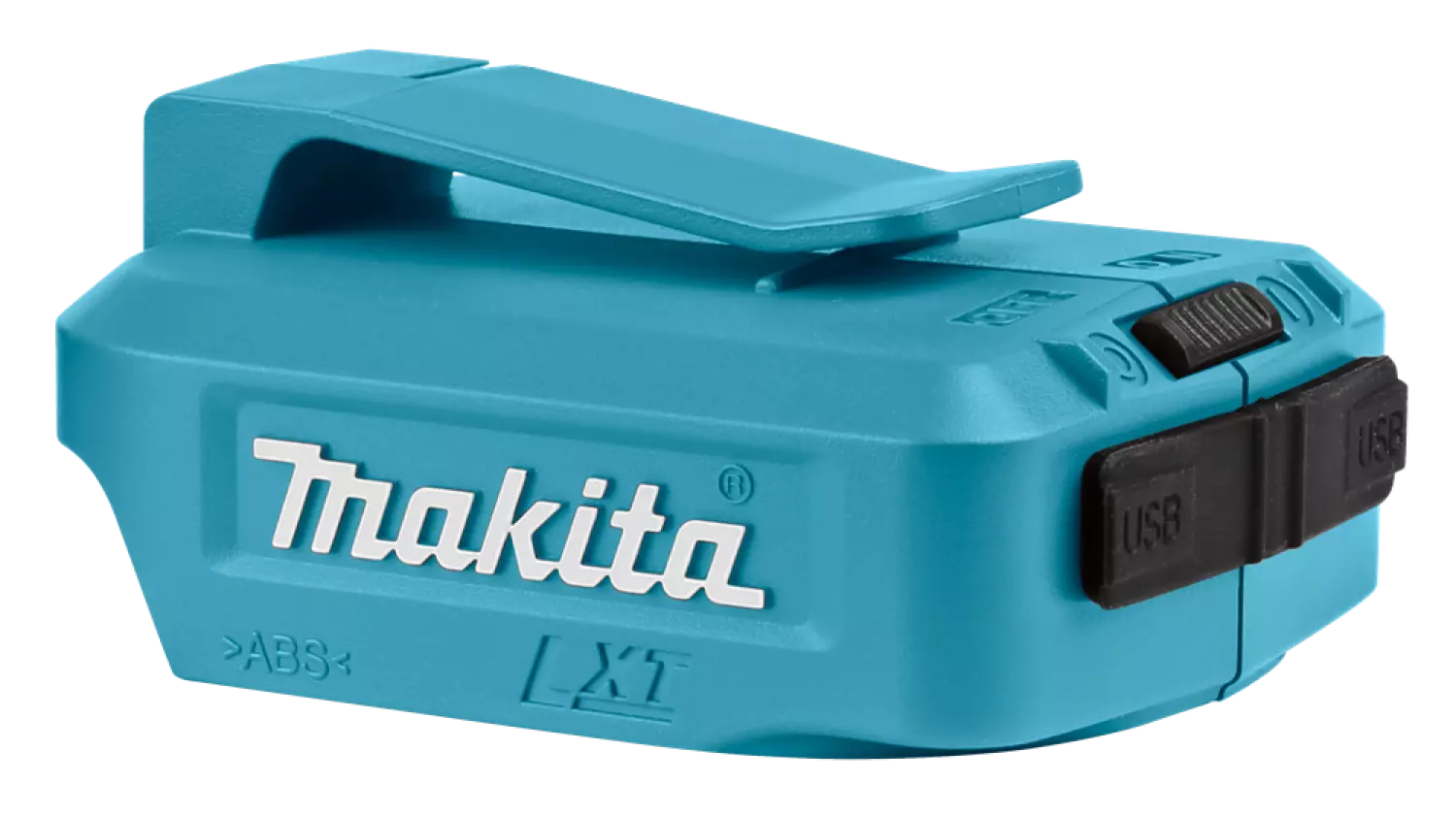 Makita DECADP05 14.4V / 18V Li-Ion accu USB adapter-image