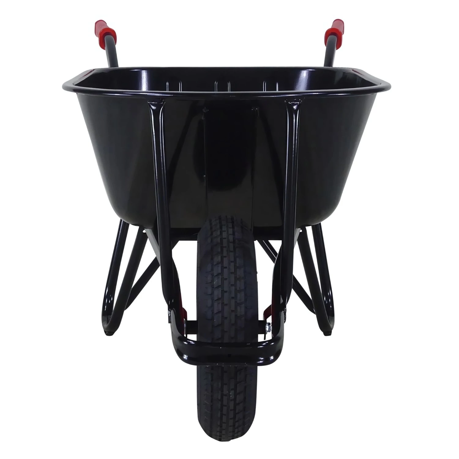 Fort BOUW-80 versterkt 4PLy  Kruiwagen - 80L-image