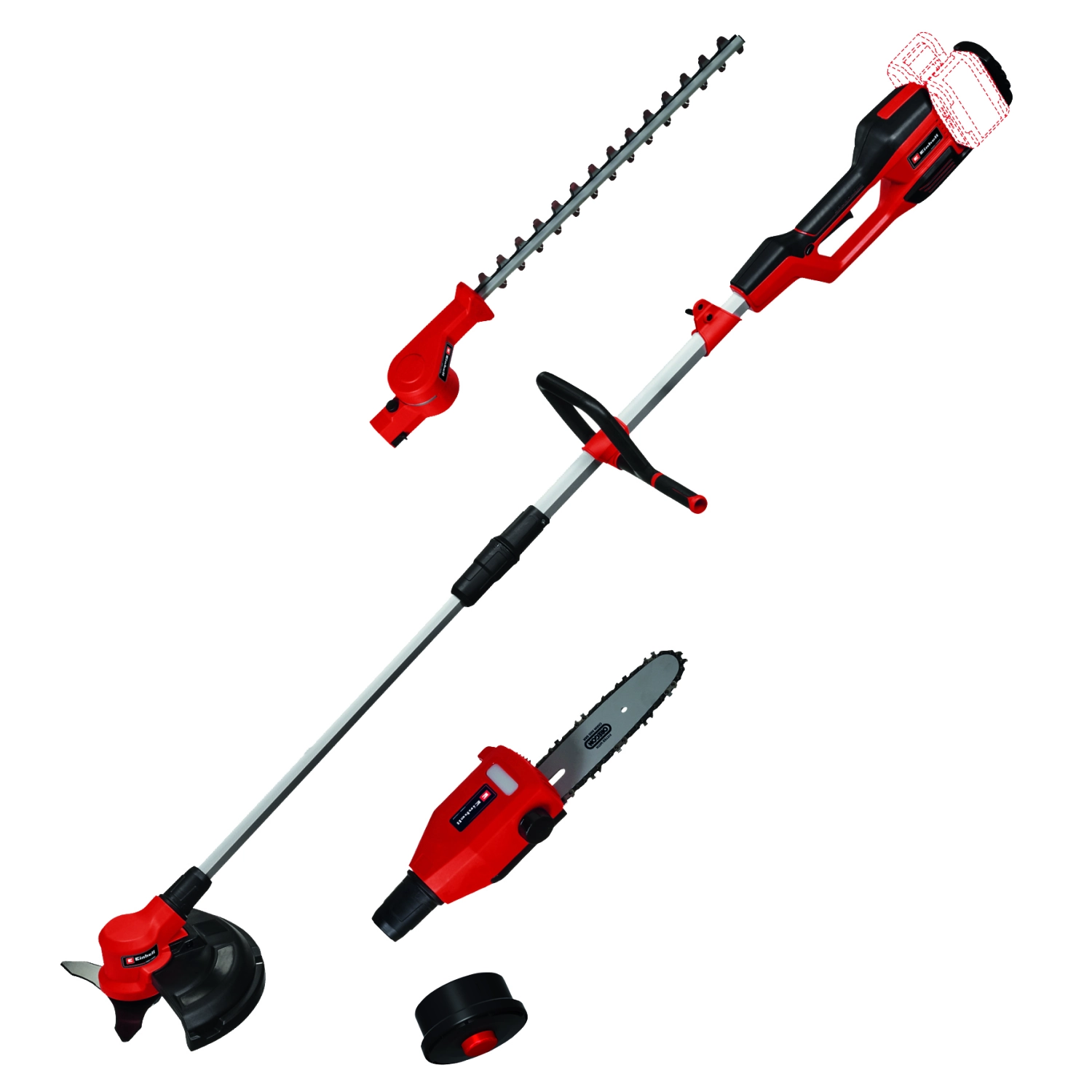 Einhell 3410901 Outil de jardinage multi-usage-image