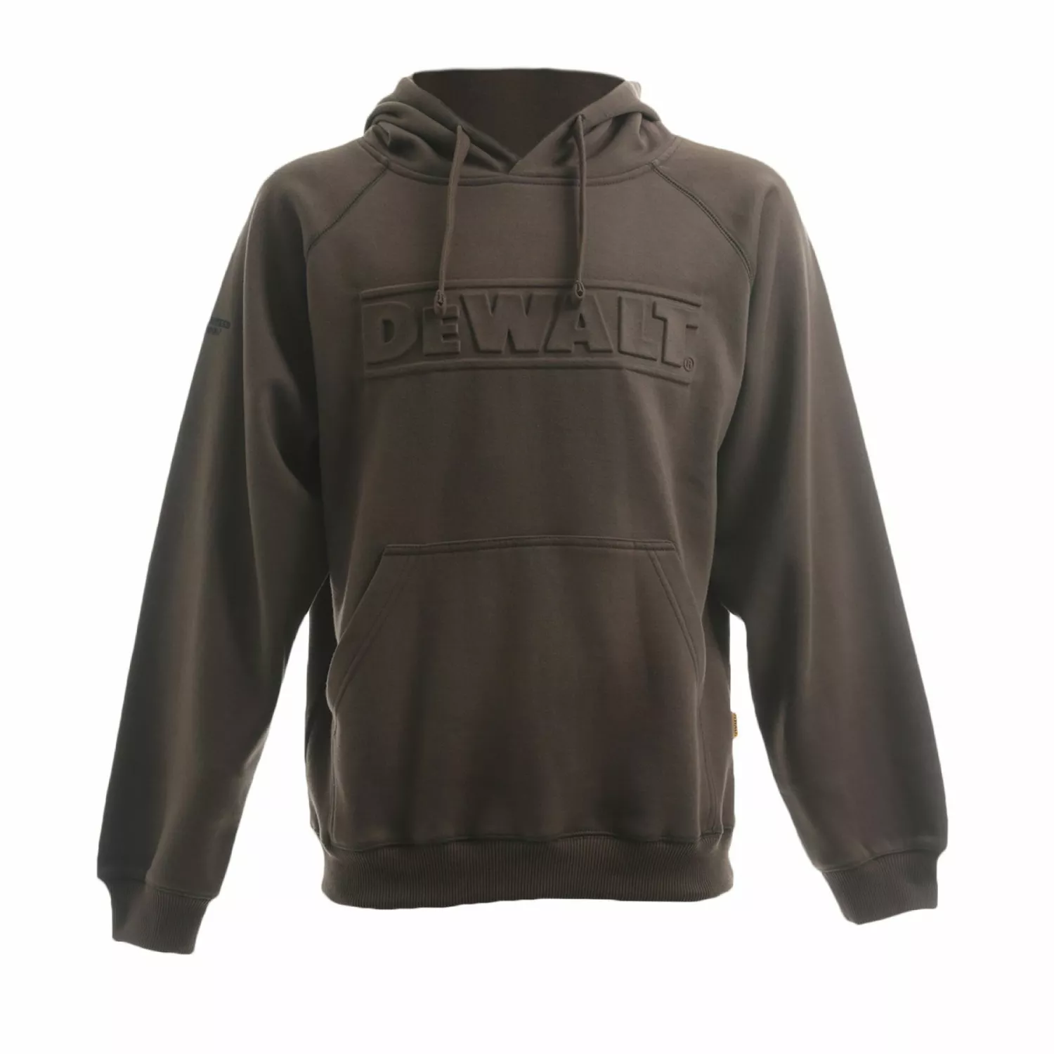 DeWALT JERS20XXL Jersey hoody gunsmoke - XXL-image