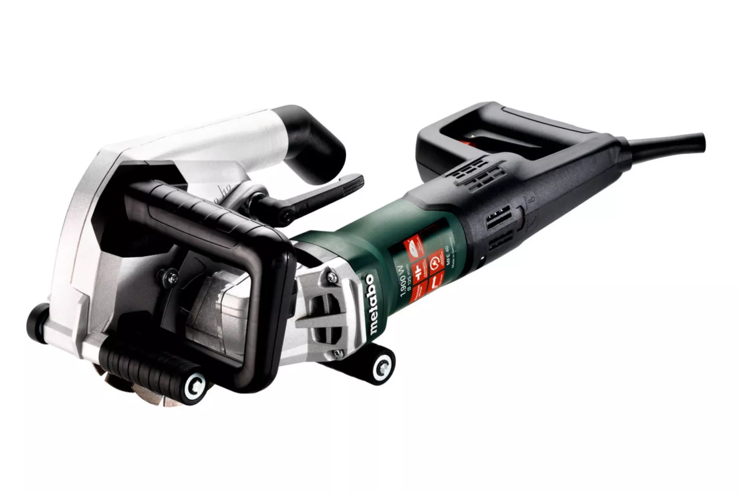 Metabo MFE 40 Sleuvenfrees incl. 2 diamantschijven in koffer - 1900W-image