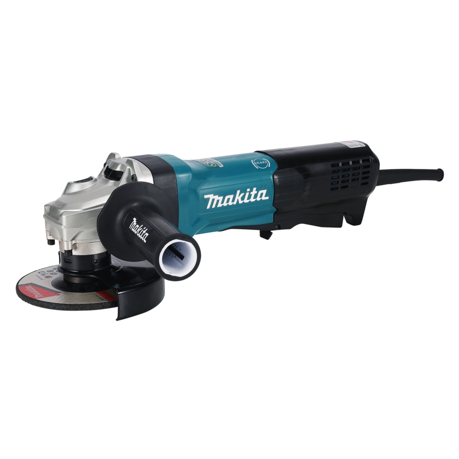 Makita GA5093X01 230 V Meuleuse d'angle - 125 mm - 1900W - démarrage progressif-image