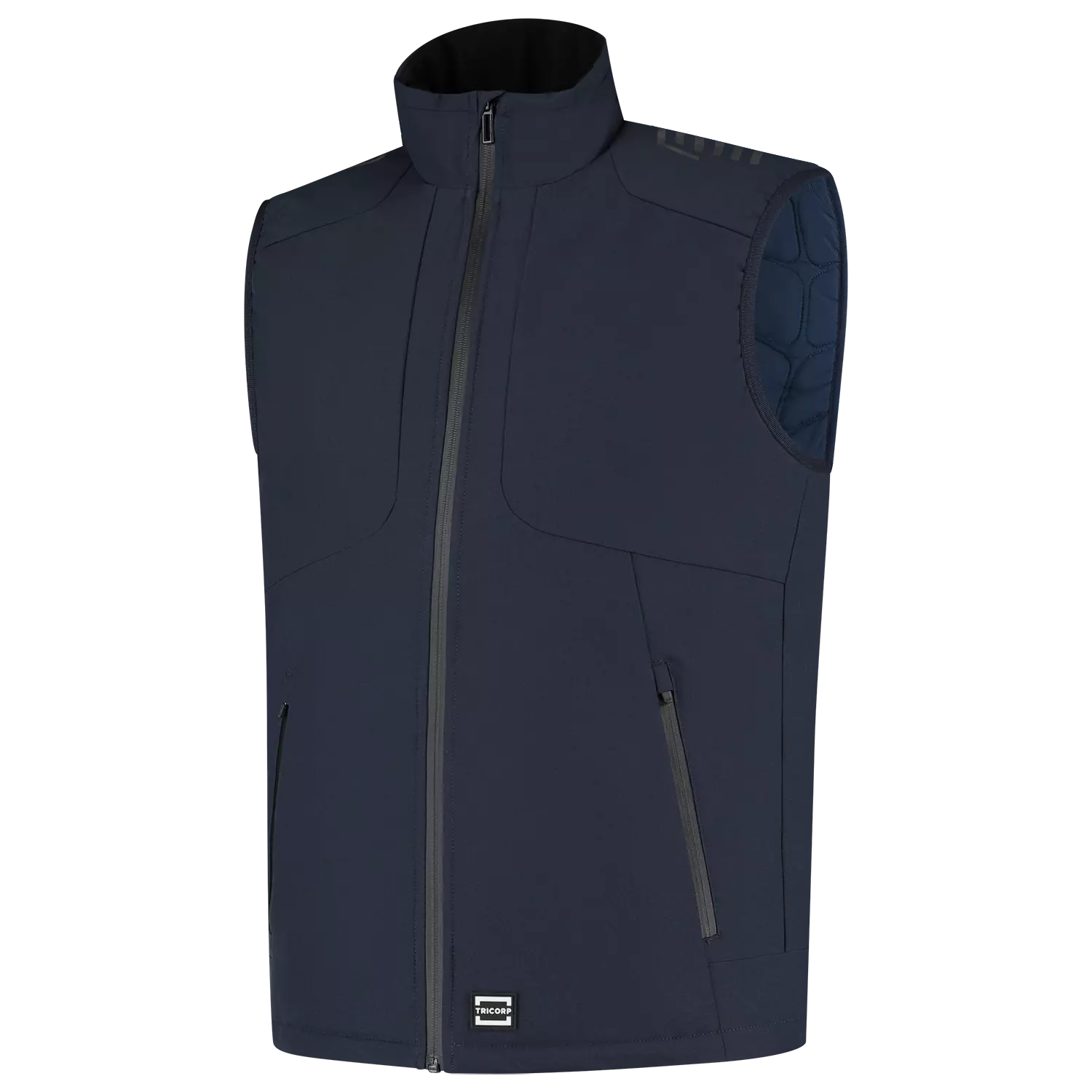 Tricorp 406106 Gilet sans manches Redefined - Ink - 5XL-image