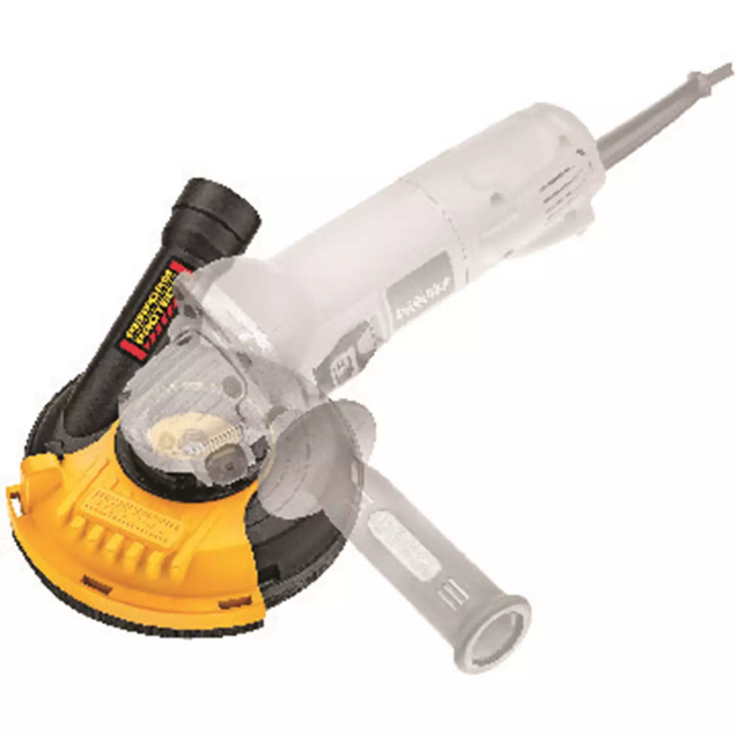 DeWALT DWE46150 Carter de protection-image