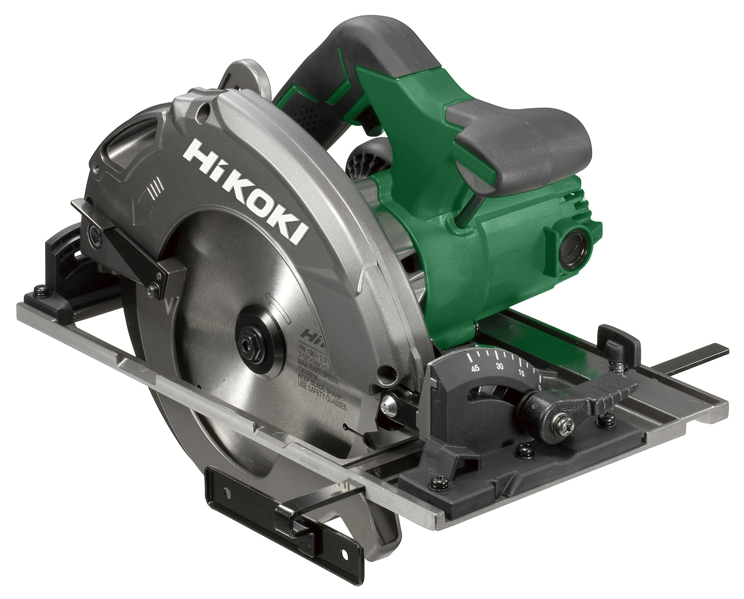 HiKOKI C7BUMW1Z Cirkelzaag in HSC IV - 1300W - 190mm - 66mm-image