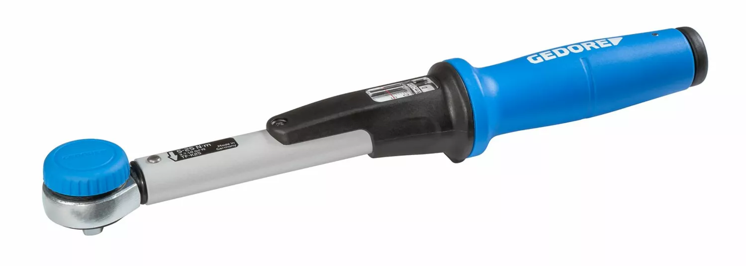 Gedore TF-K50 Momentsleutel Torcofix K - 3/8" - 10-50 Nm-image