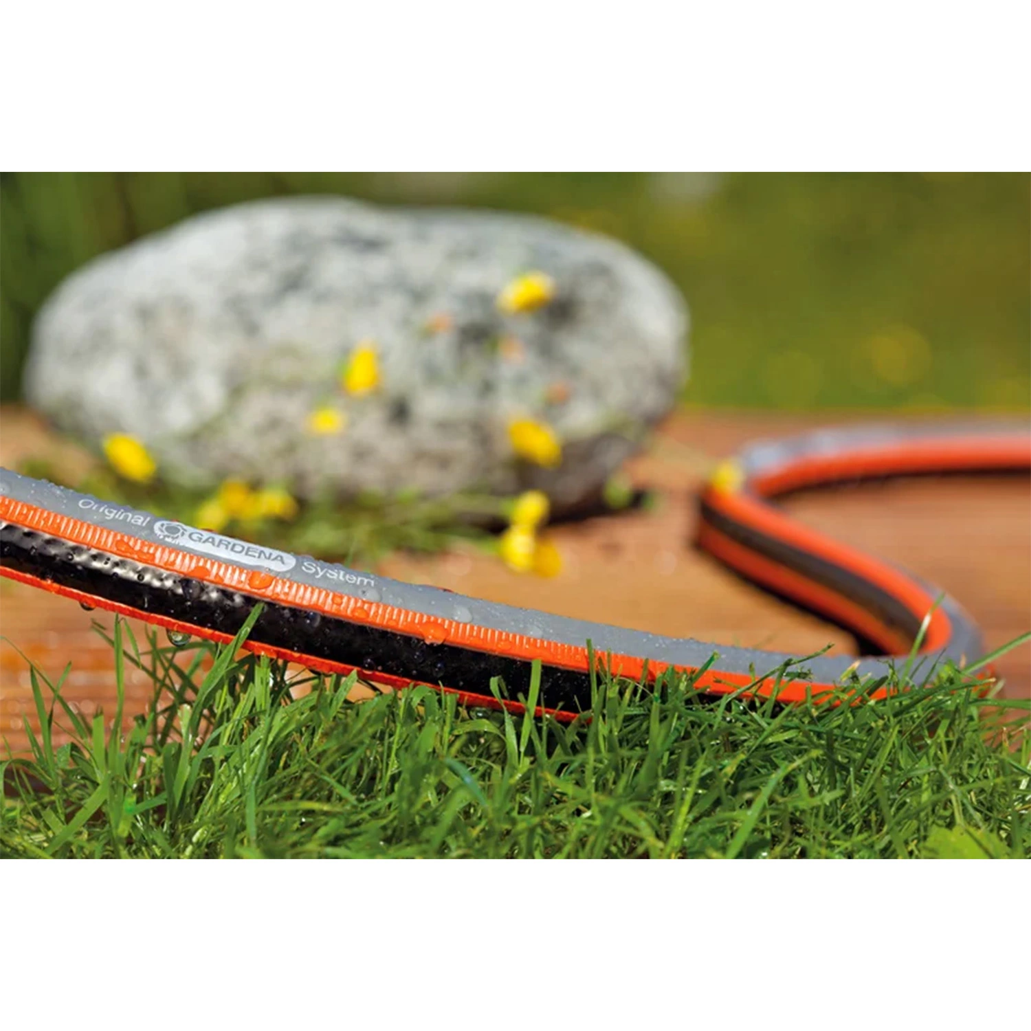Gardena 18039-20 Tuyau Comfort Flex - 13 mm - 50 m (1/2« )-image