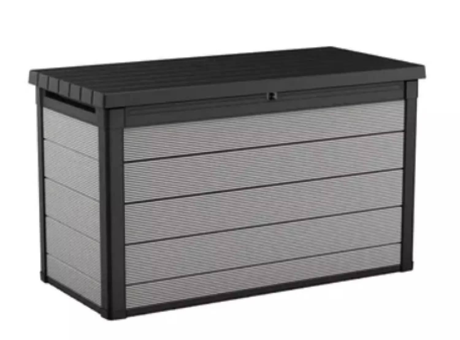 Keter 255999 Premier Opbergbox - Grijs - 757L - 151,7x72,5x90 cm-image