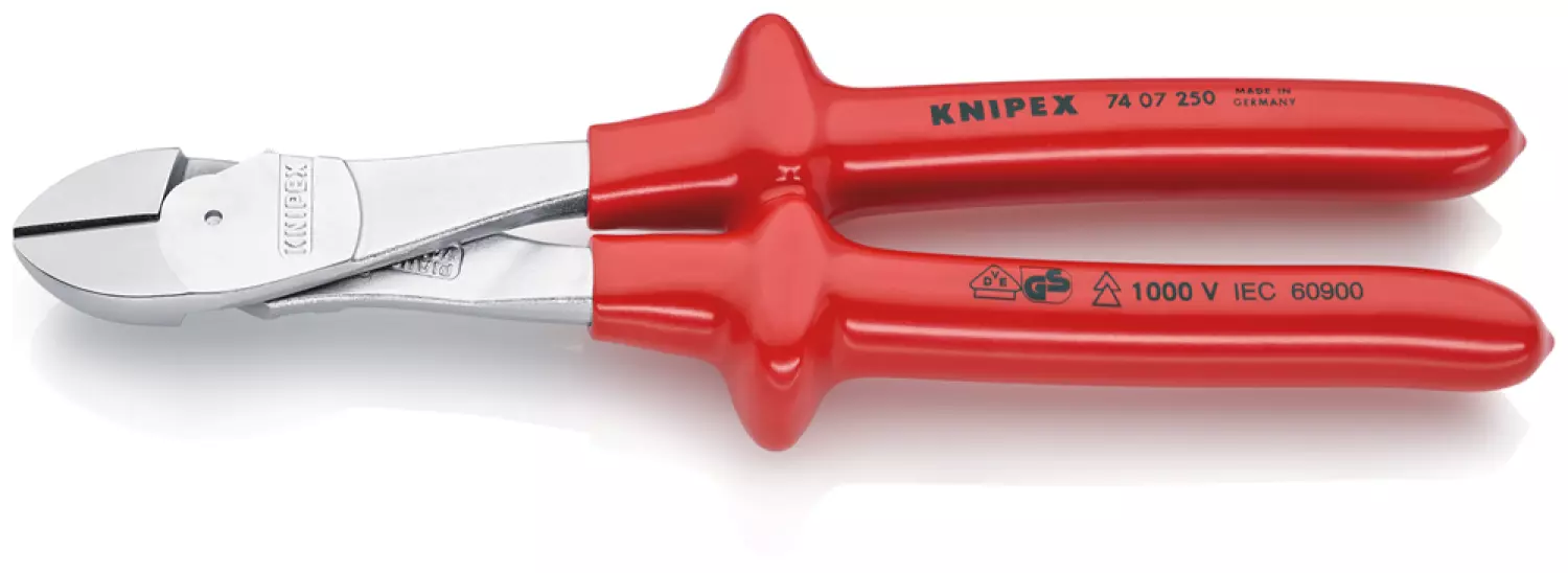 Knipex 7407250 Kracht Zijsnijtang - 250mm-image